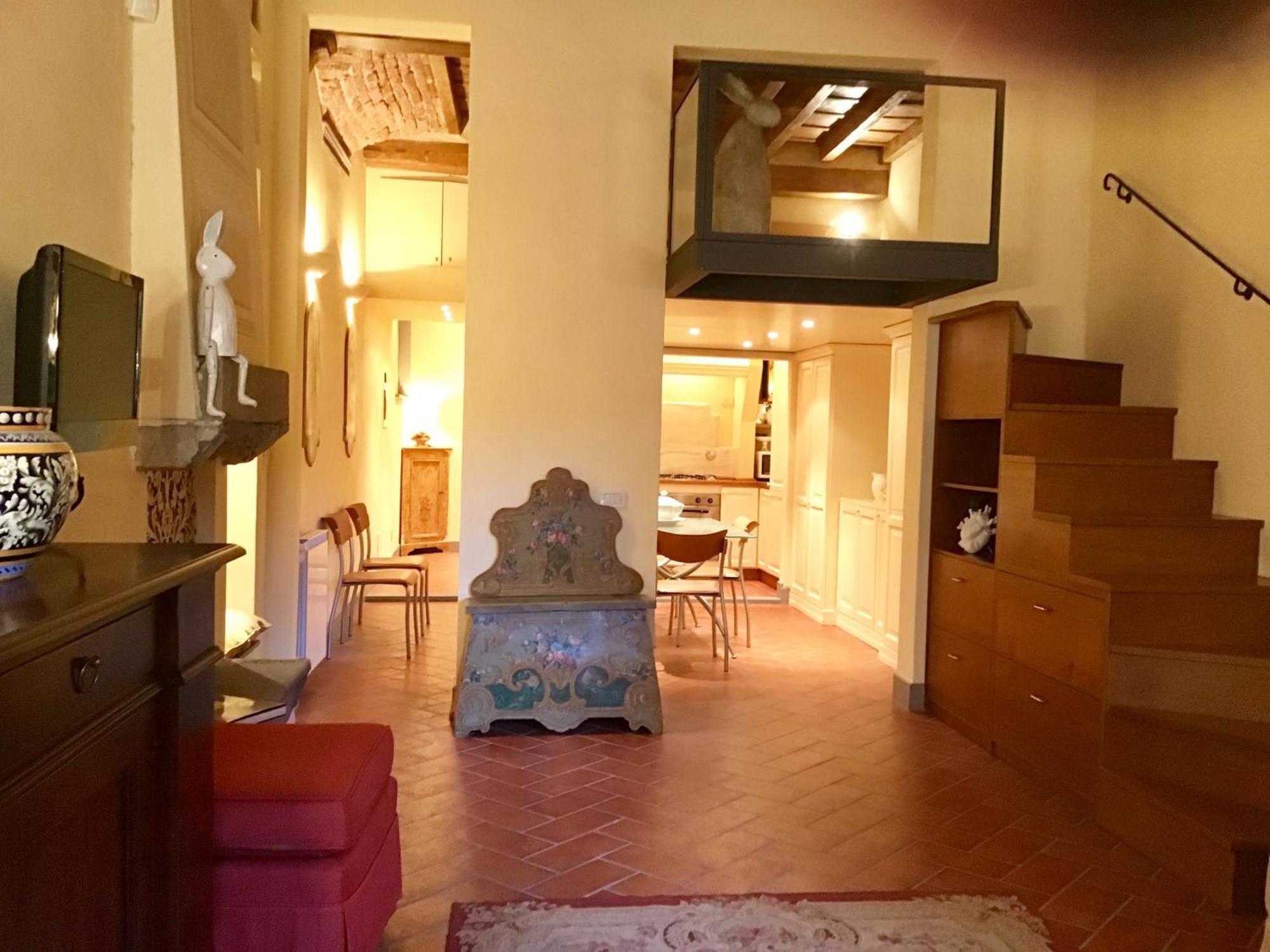 Appartement Casa Allegri, Nel Cuore Di Florence