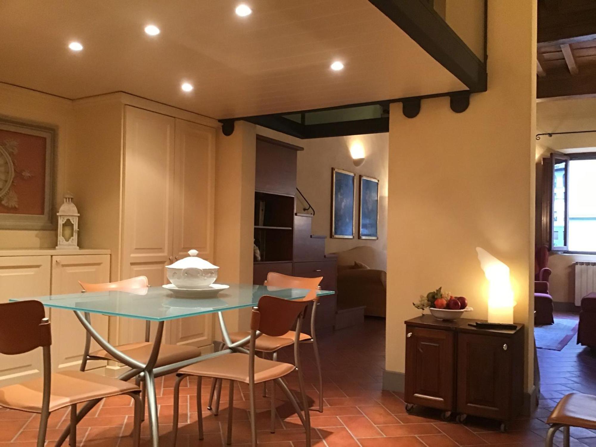 Appartement Casa Allegri, Nel Cuore Di Florence