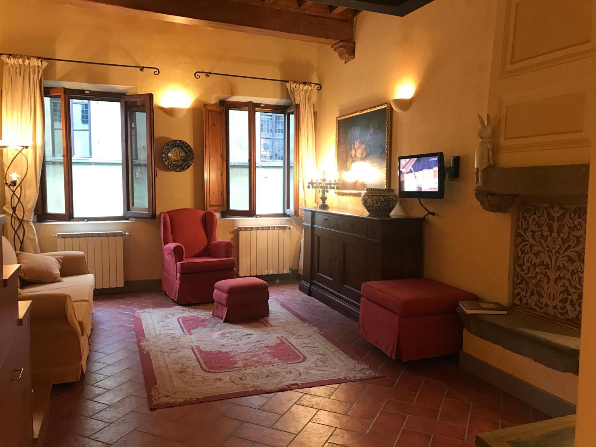 Casa Allegri, Nel Cuore Di Appartement