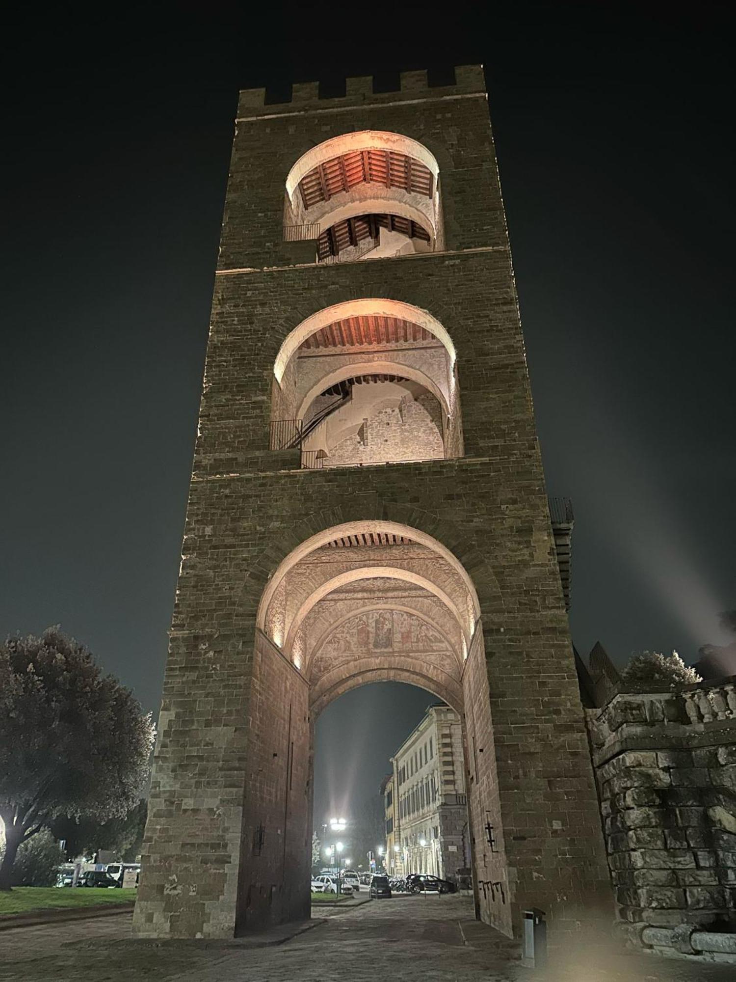 Apartamento Antiche Mura 36