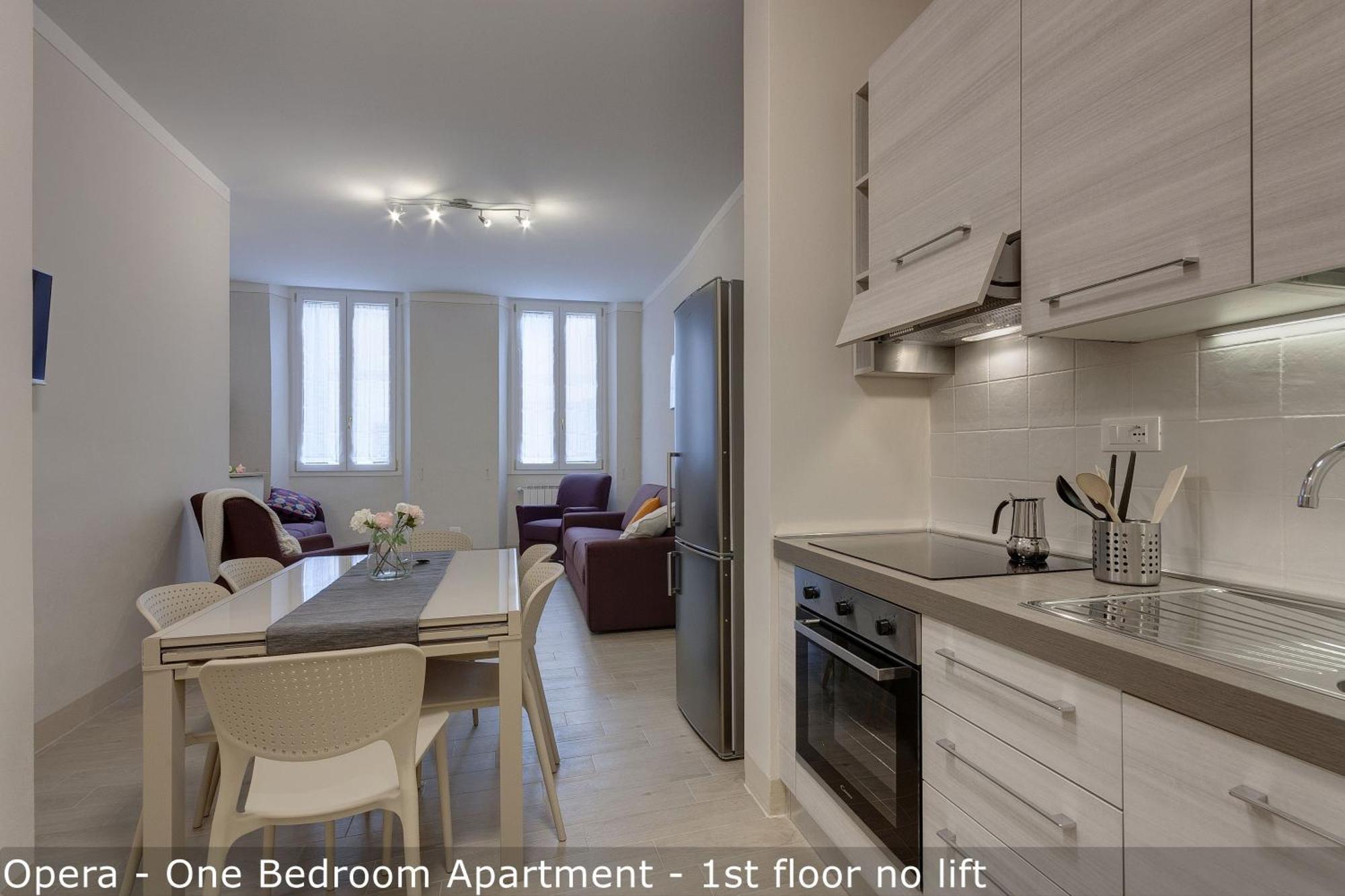 Opera - Sinfonia - Minuetto - Melody By Mamo Apartment