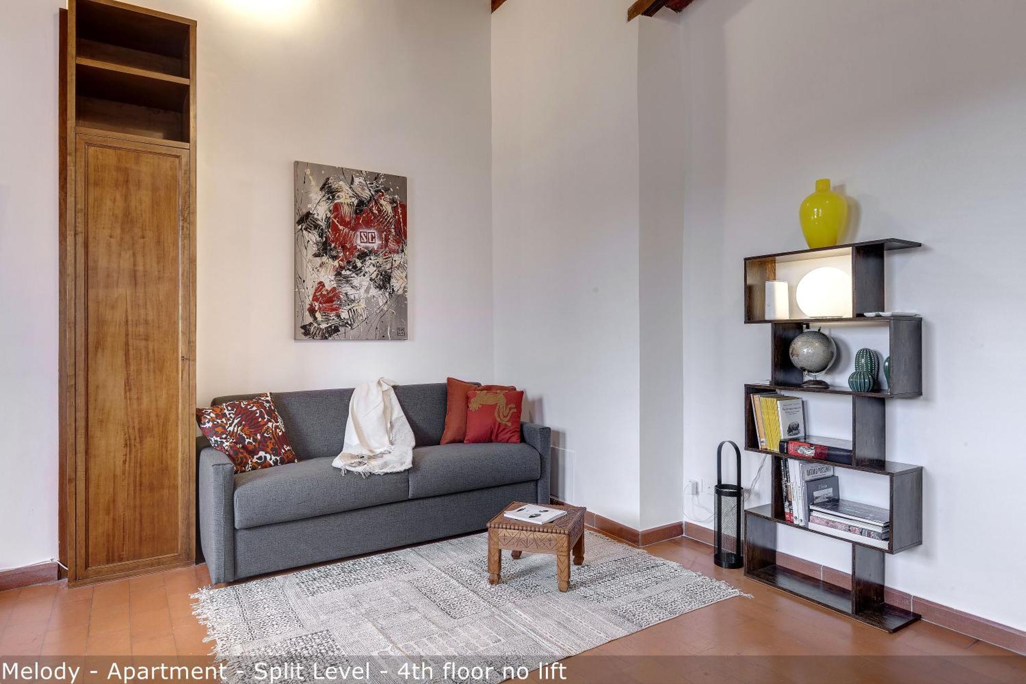 Opera - Sinfonia - Minuetto - Melody By Mamo Apartment *