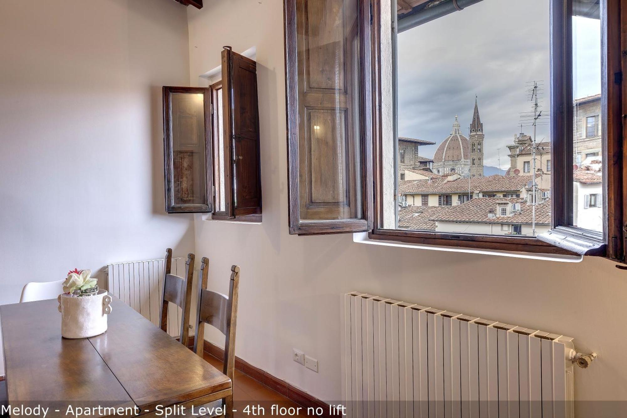 Apartment Opera - Sinfonia - Minuetto - Melody By Mamo Florence