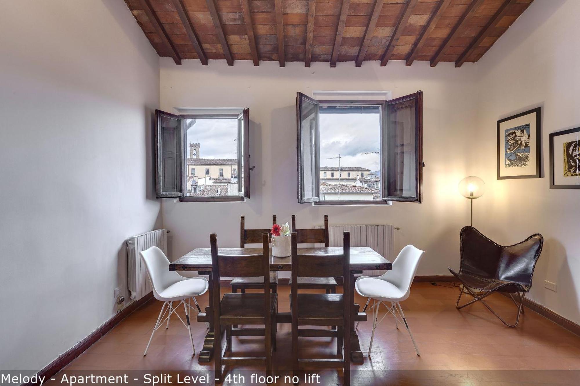 Opera - Sinfonia - Minuetto - Melody By Mamo Appartement