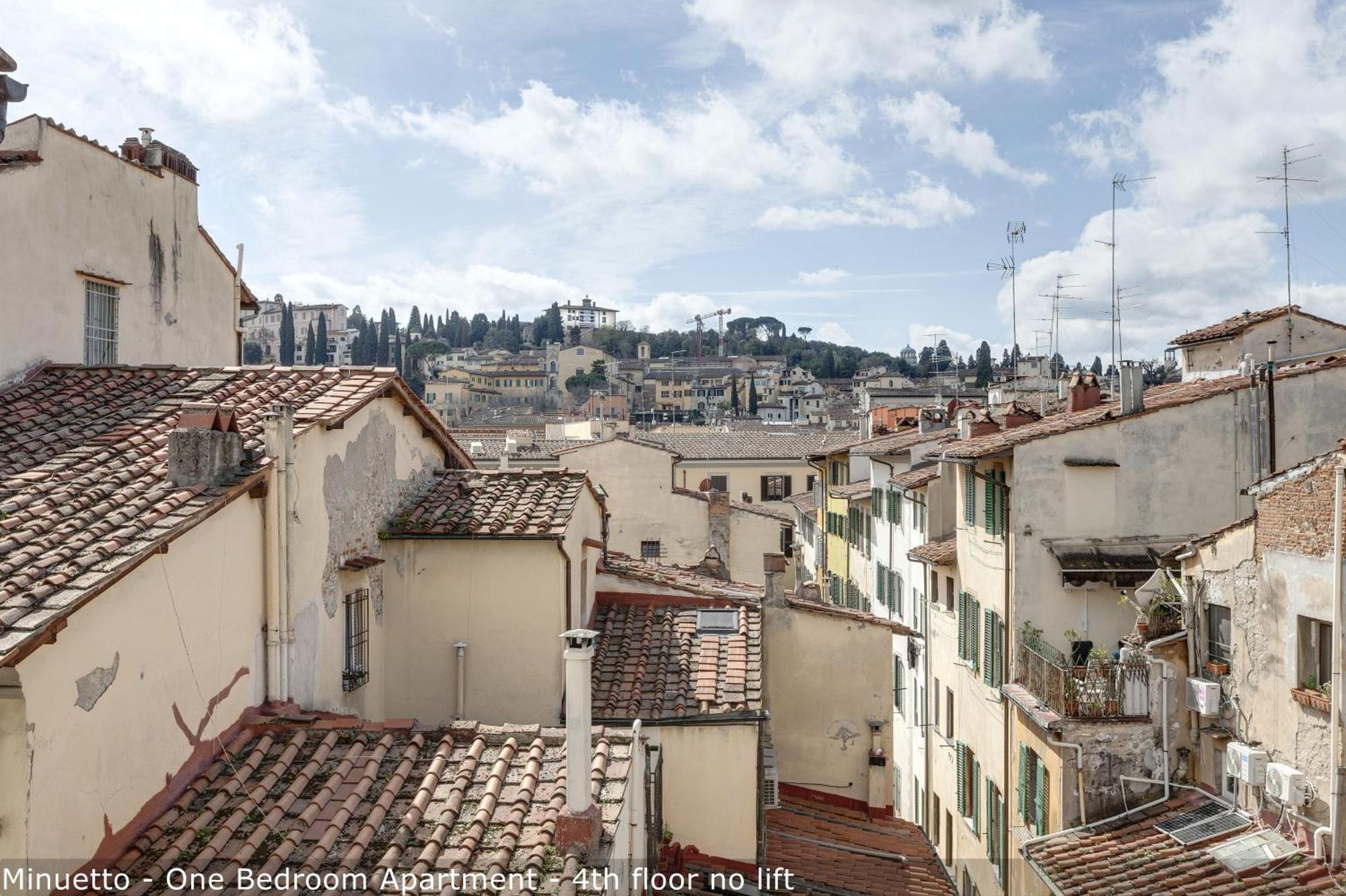 Opera - Sinfonia - Minuetto - Melody By Mamo Appartement Florence