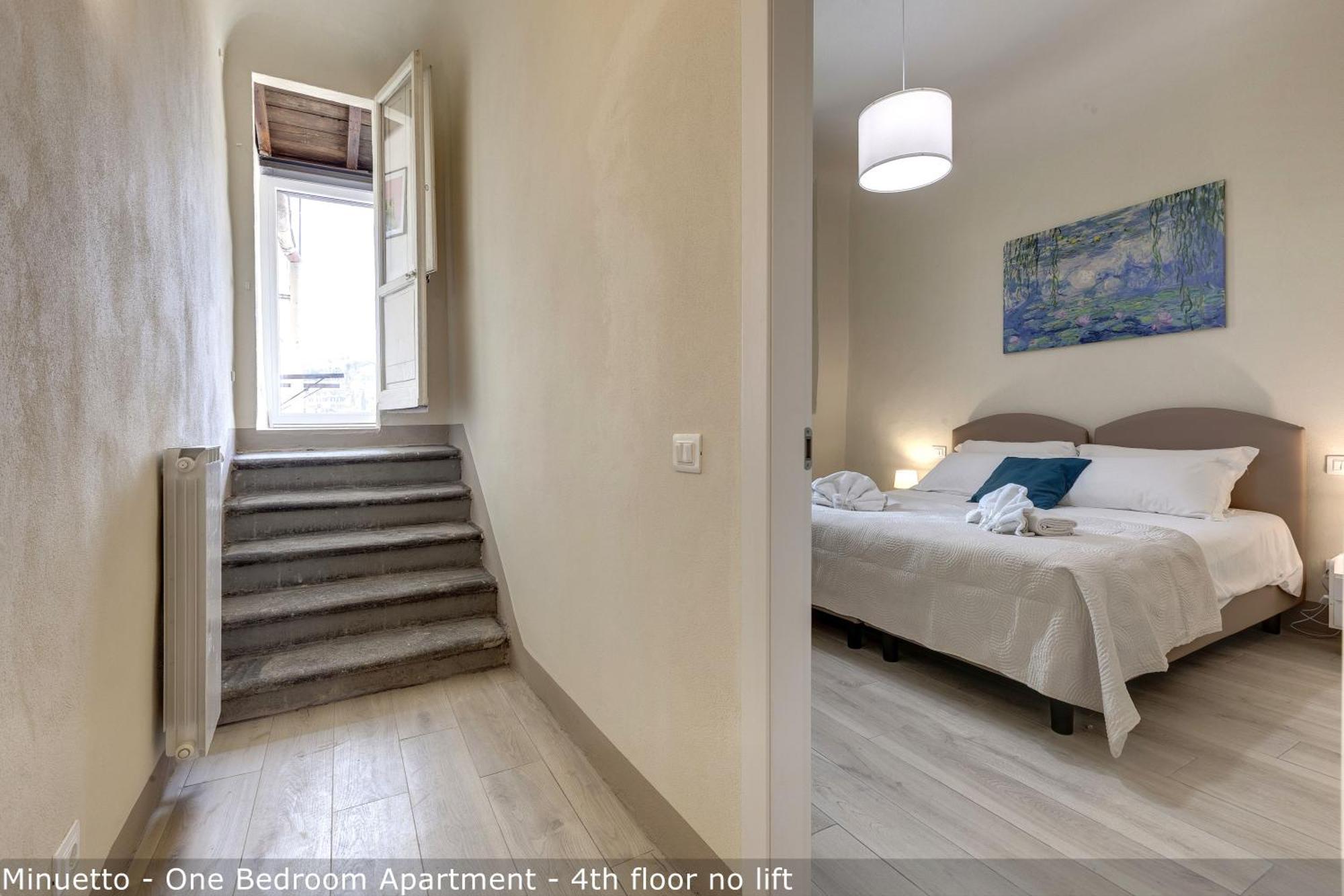 Opera - Sinfonia - Minuetto - Melody By Mamo Apartment *