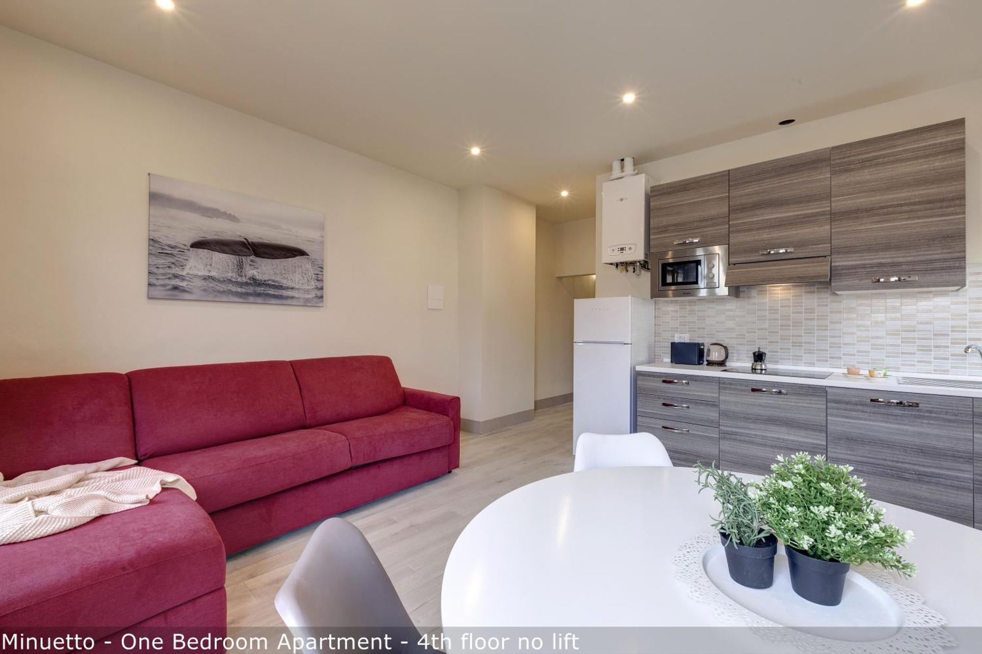Opera - Sinfonia - Minuetto - Melody By Mamo Apartment Florence