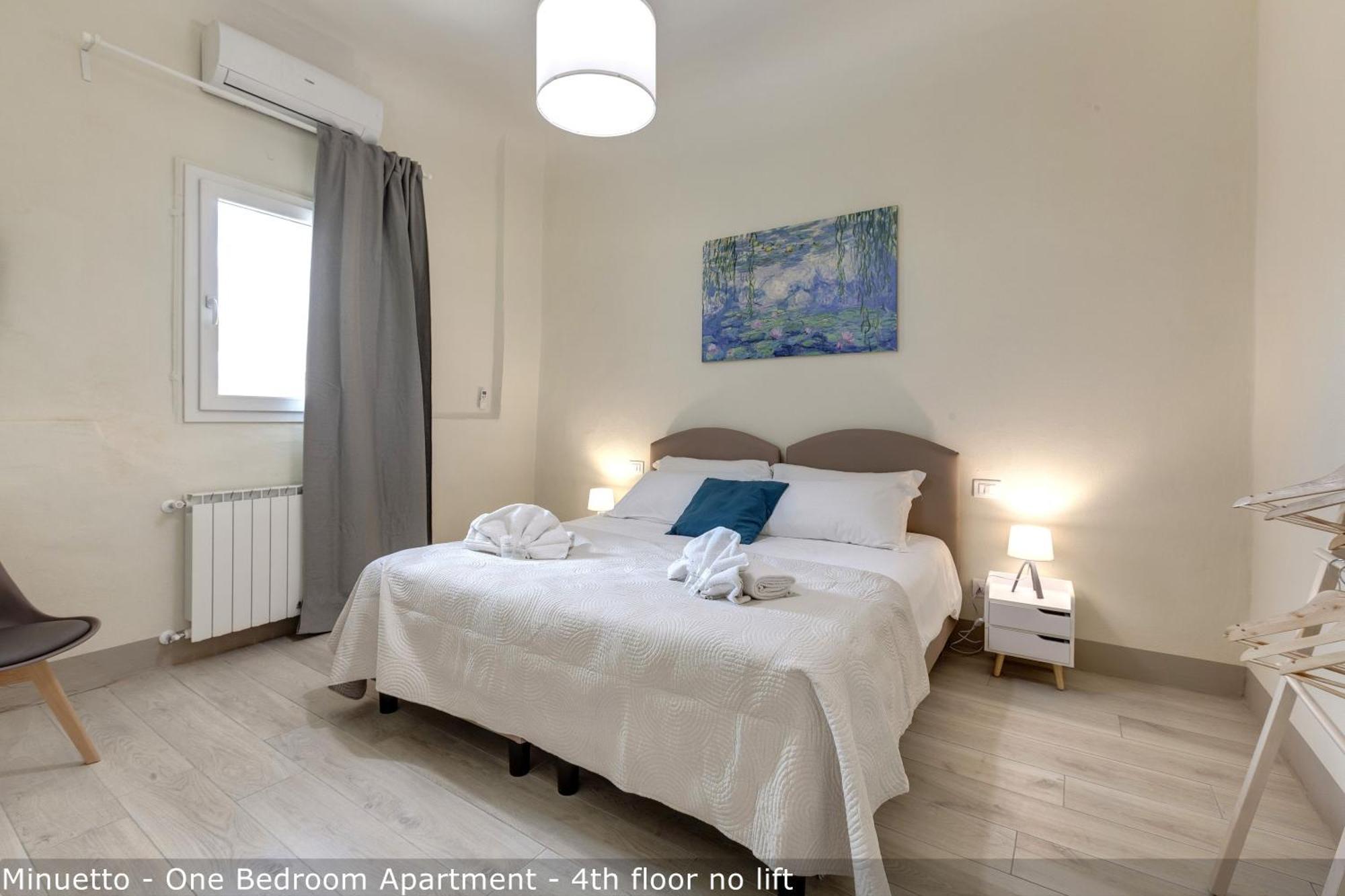 Appartement Opera - Sinfonia - Minuetto - Melody By Mamo