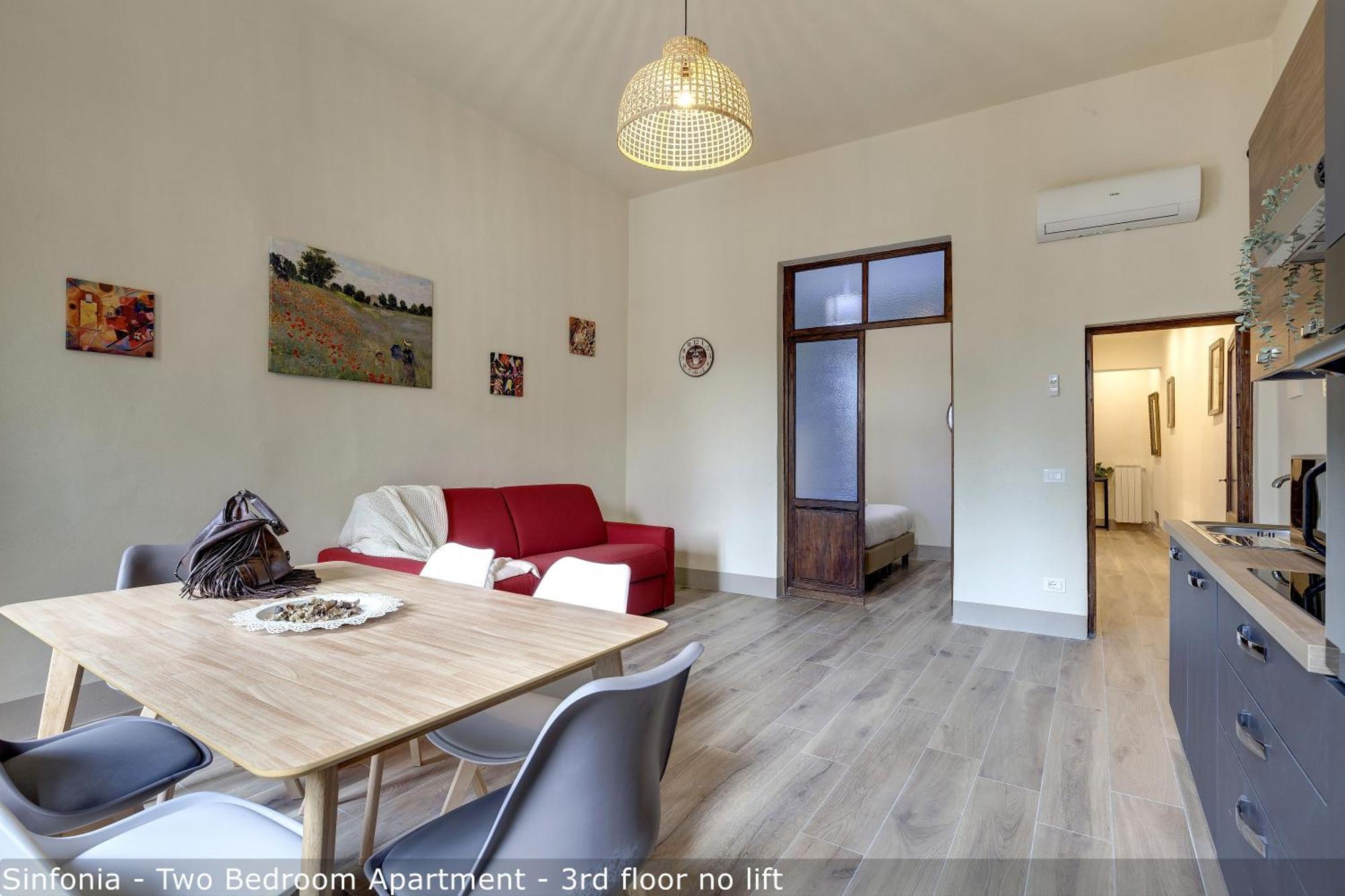 Appartement Opera - Sinfonia - Minuetto - Melody By Mamo *