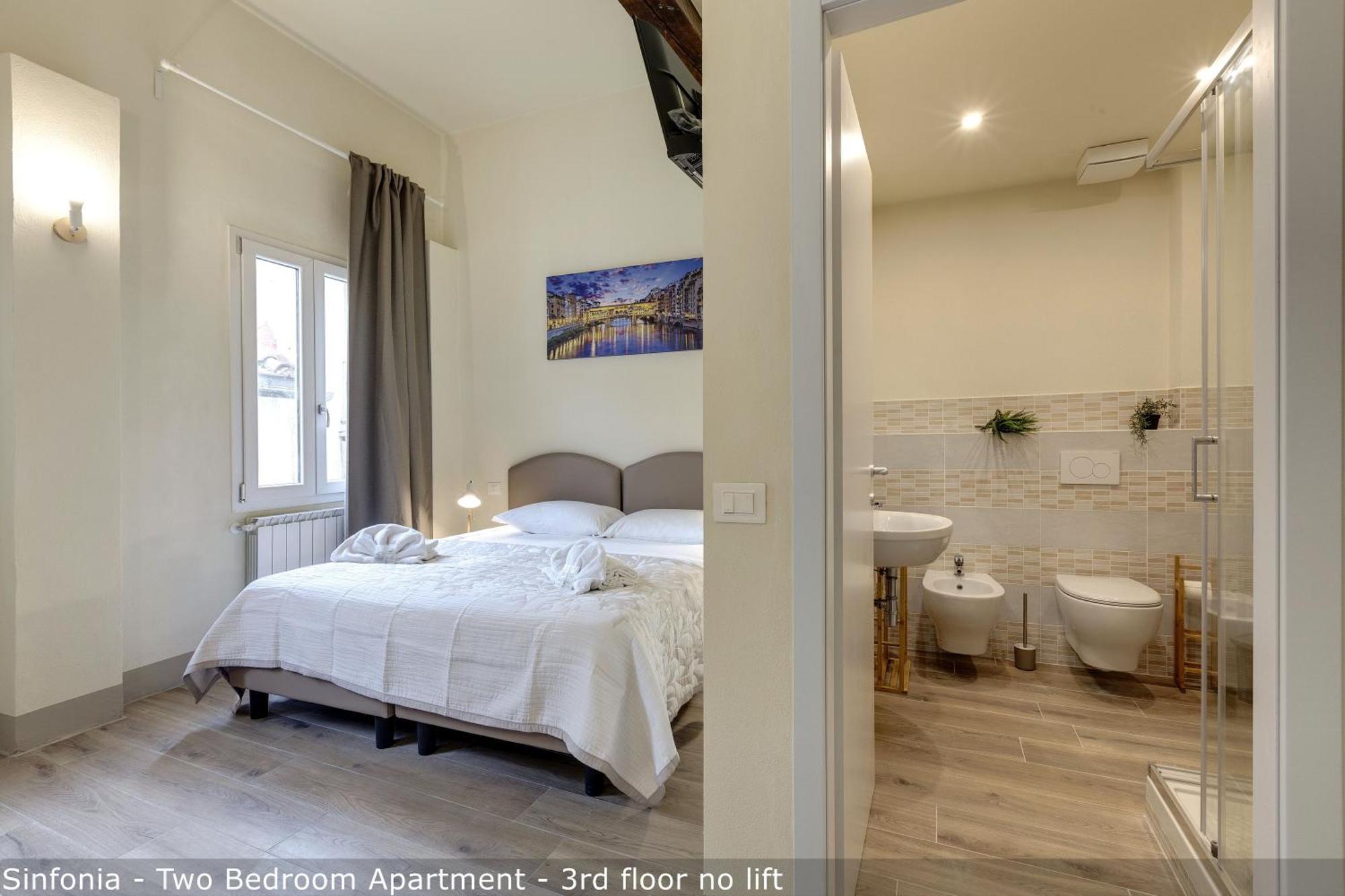 Opera - Sinfonia - Minuetto - Melody By Mamo Apartment Florence