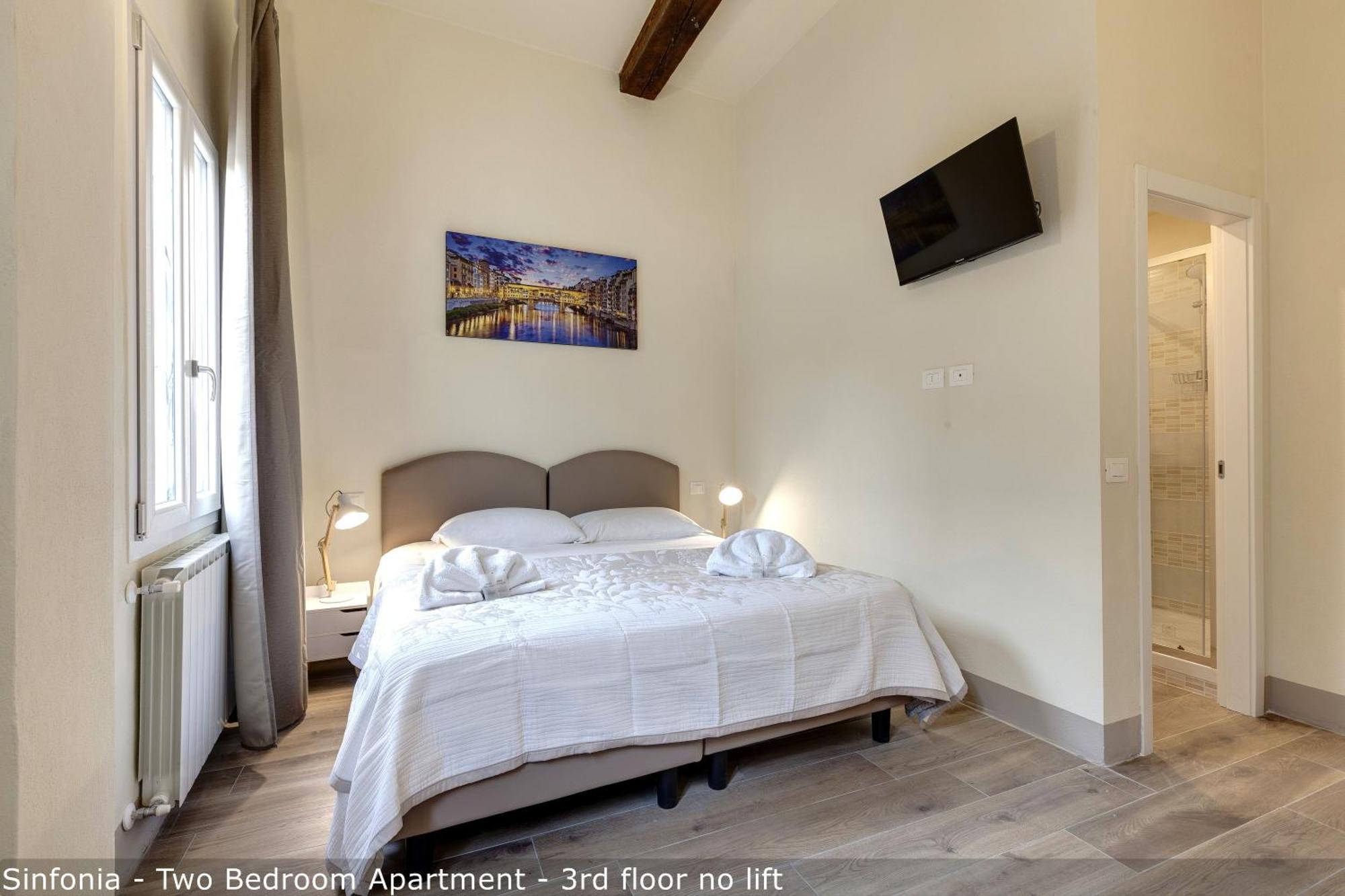 Appartement Opera - Sinfonia - Minuetto - Melody By Mamo Florence