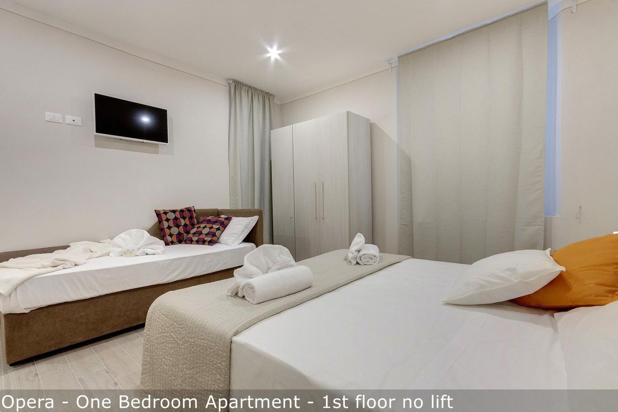 Appartement Opera - Sinfonia - Minuetto - Melody By Mamo