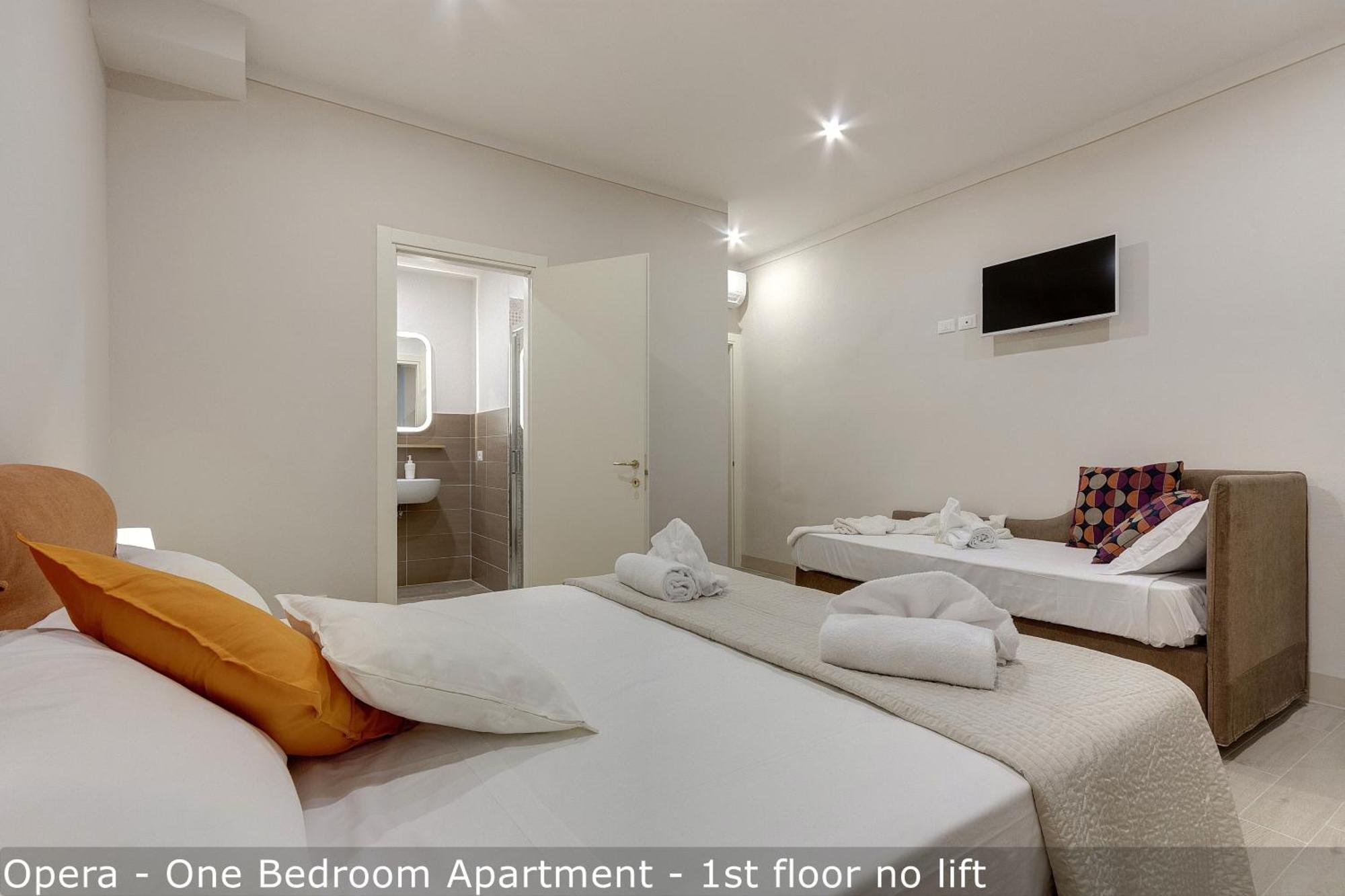 Apartment Opera - Sinfonia - Minuetto - Melody By Mamo