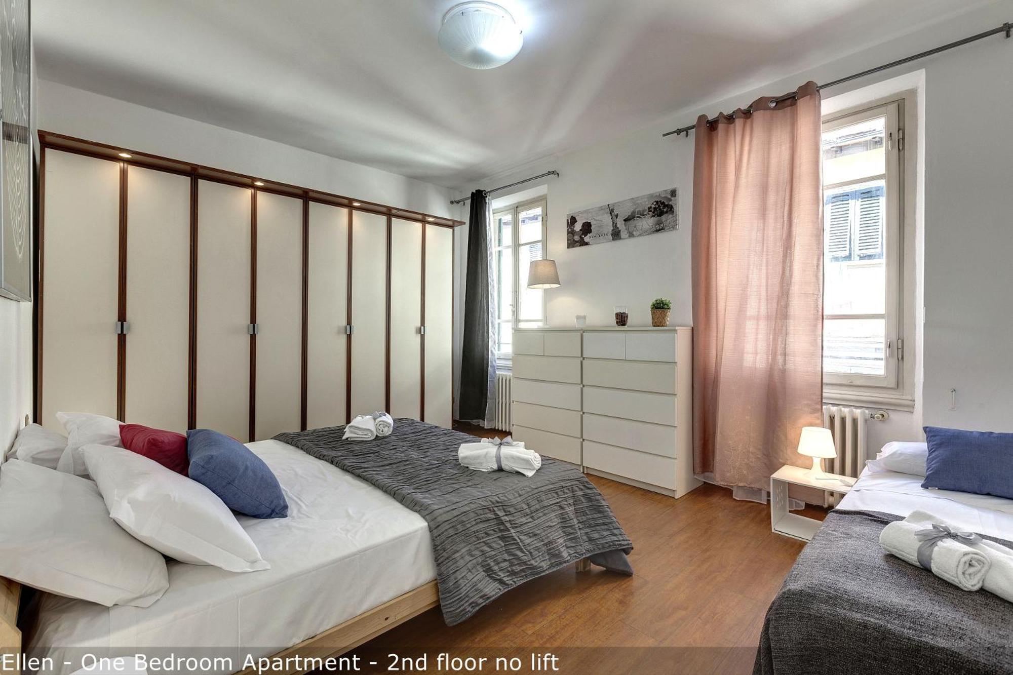 Apartment Alice & Ellen By Mamo Florenz