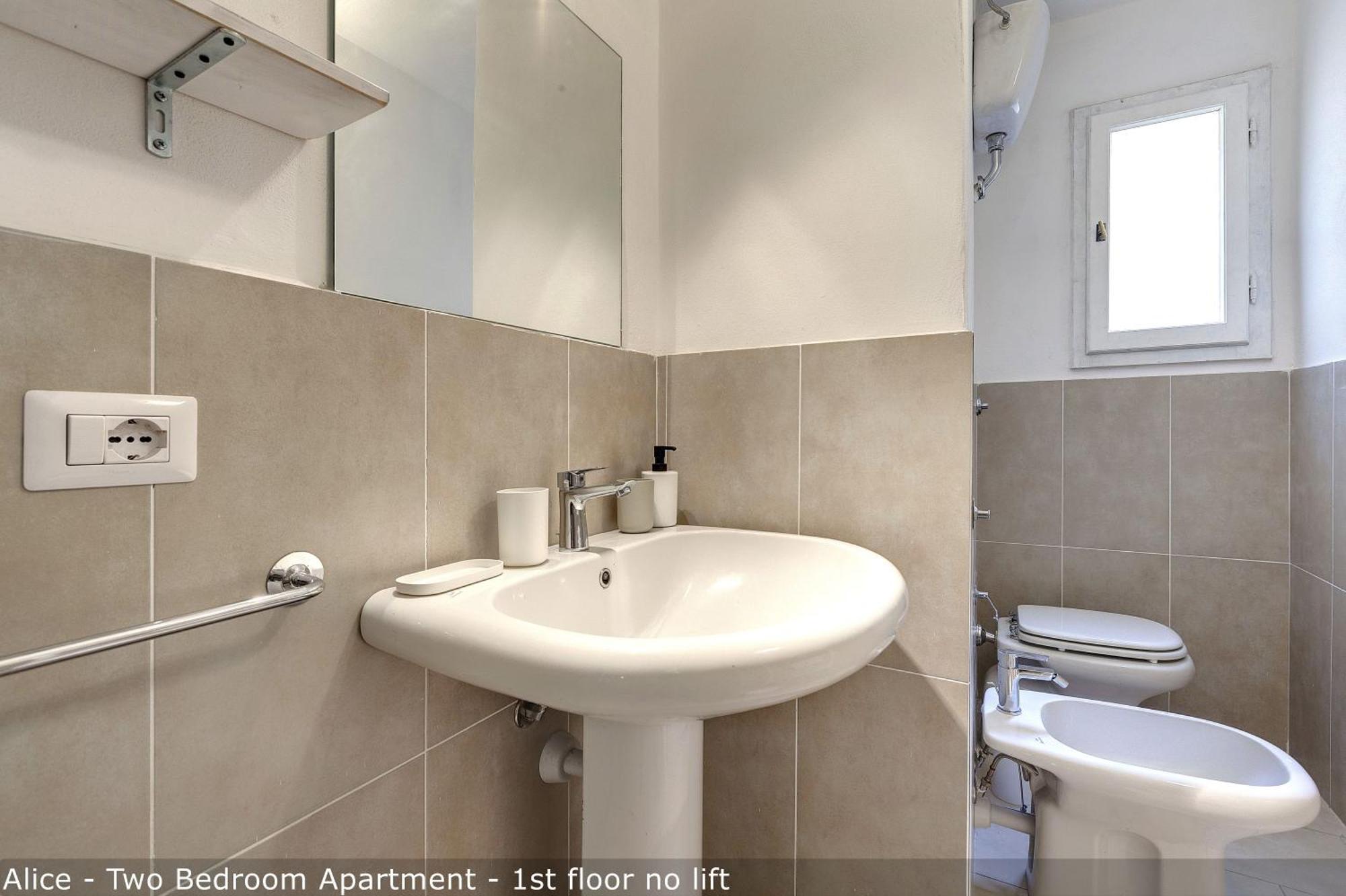 Alice & Ellen By Mamo Apartment Florenz