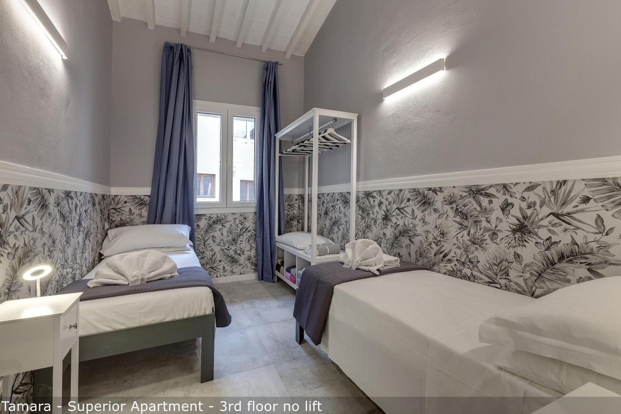 Apartamento Tamara & Clotilde By Mamo Florença