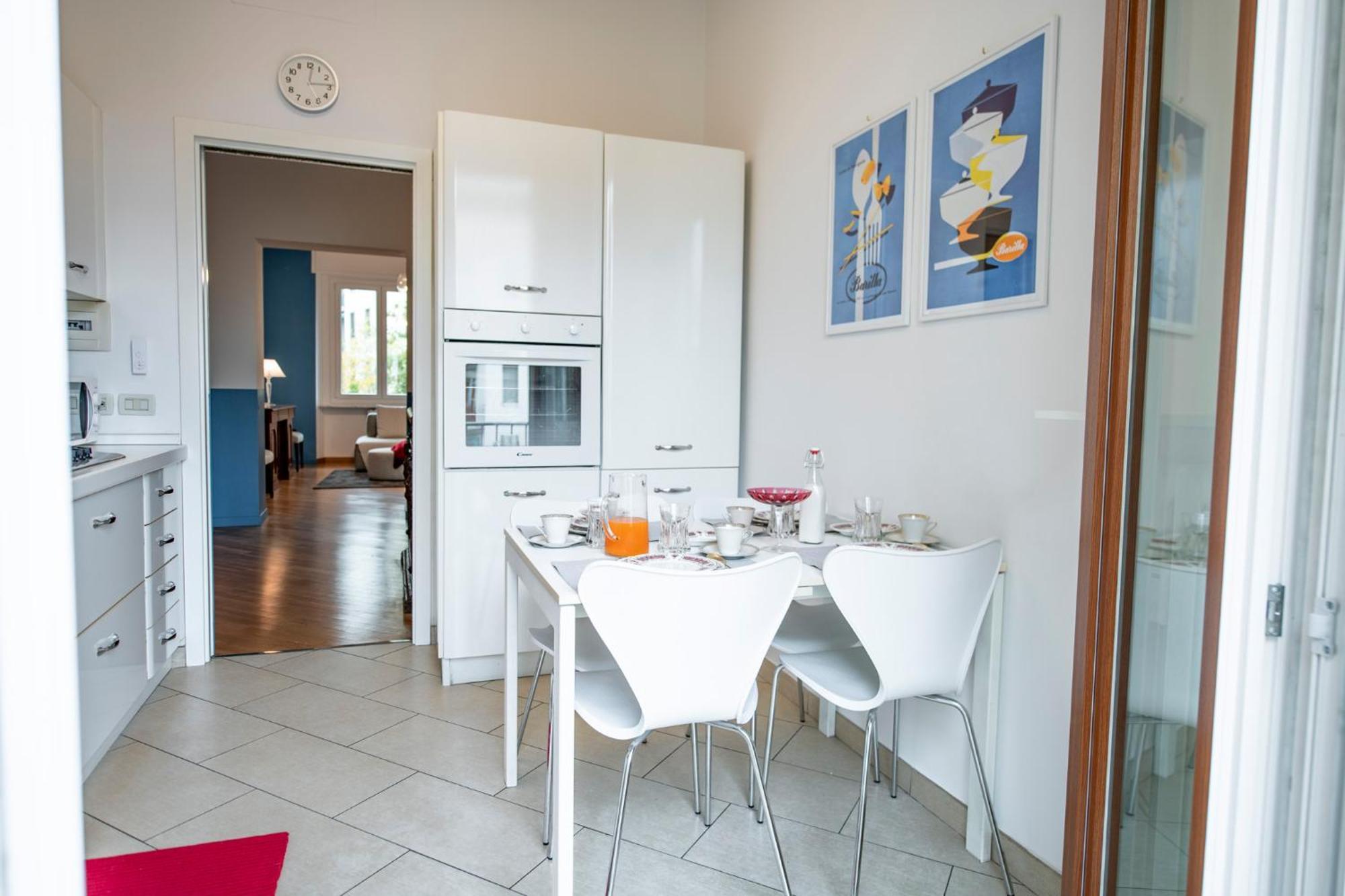 Appartement Mamo - Matteotti