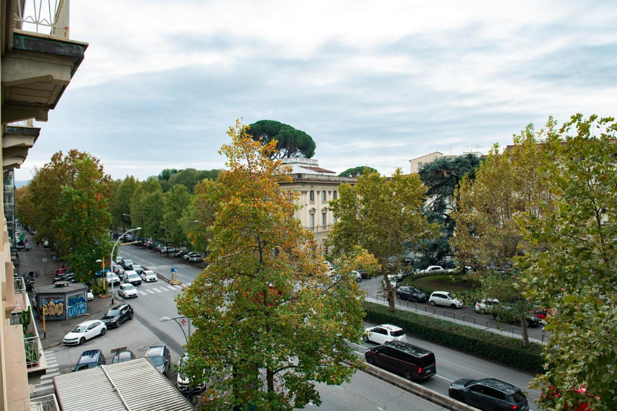 Mamo - Matteotti Appartement Florence
