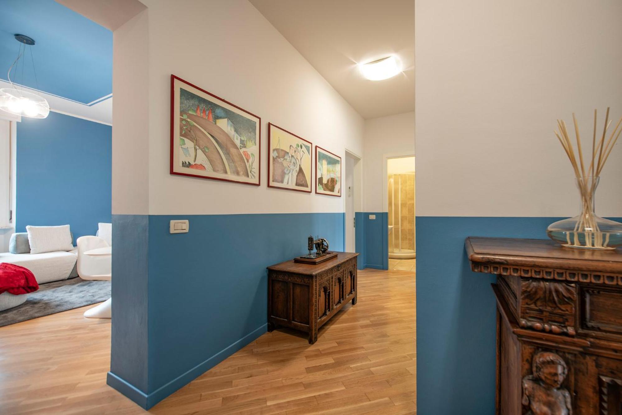 Appartement Mamo - Matteotti