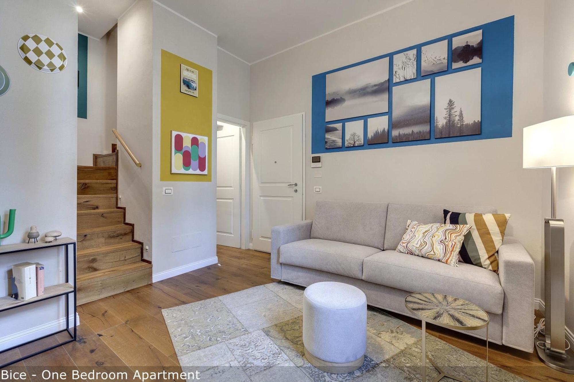 Bice & Krizia By Mamo Appartement Florence