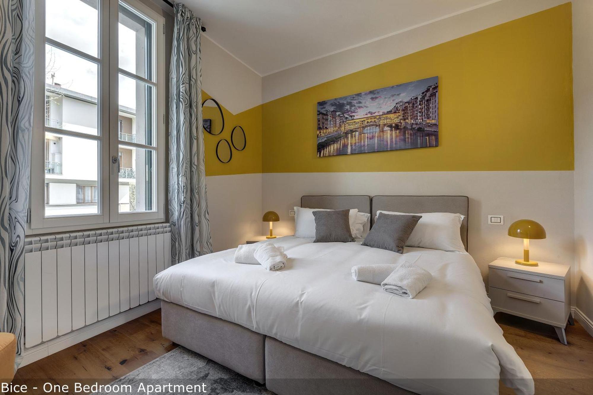 Bice & Krizia By Mamo Appartement