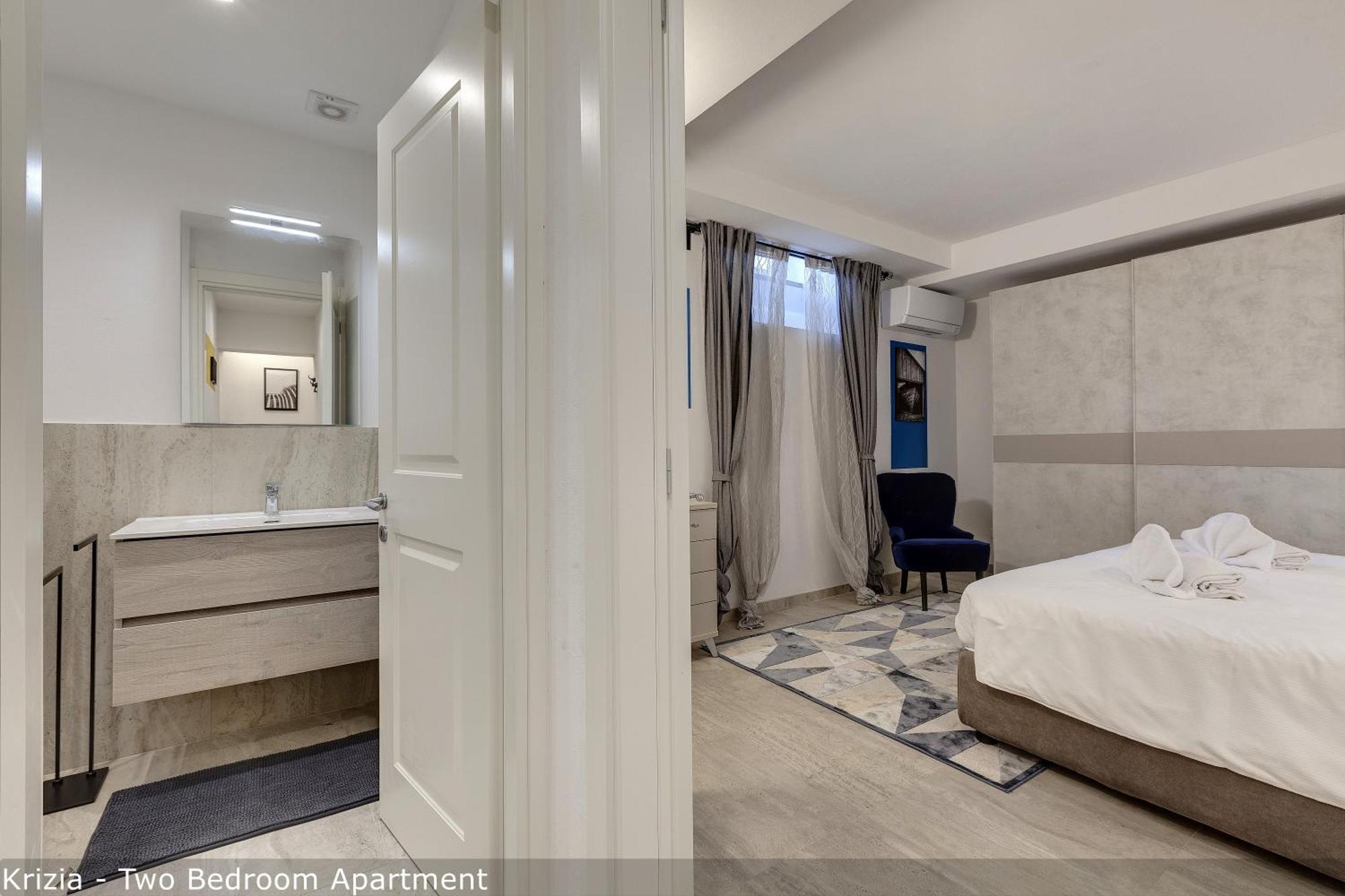 Bice & Krizia By Mamo Appartement