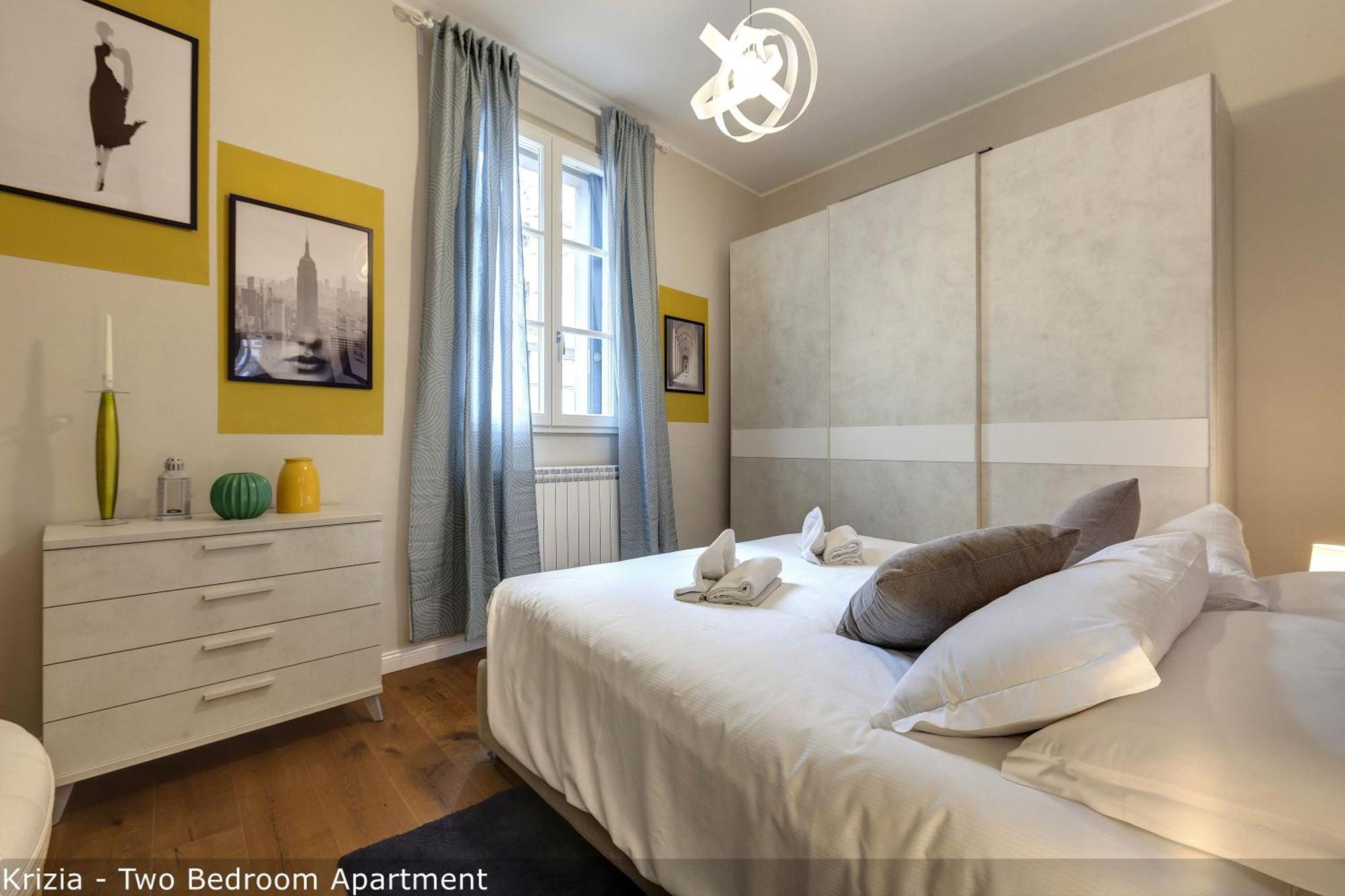 Appartement Bice & Krizia By Mamo *