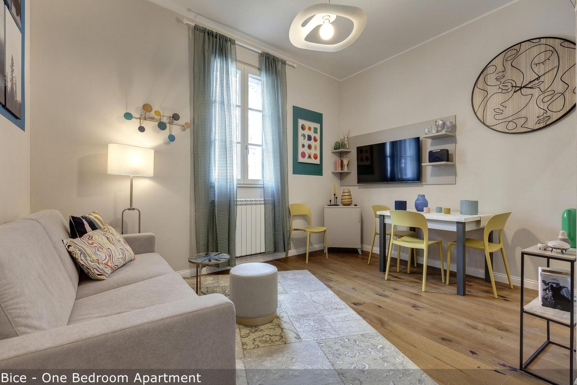 Appartement Bice & Krizia By Mamo
