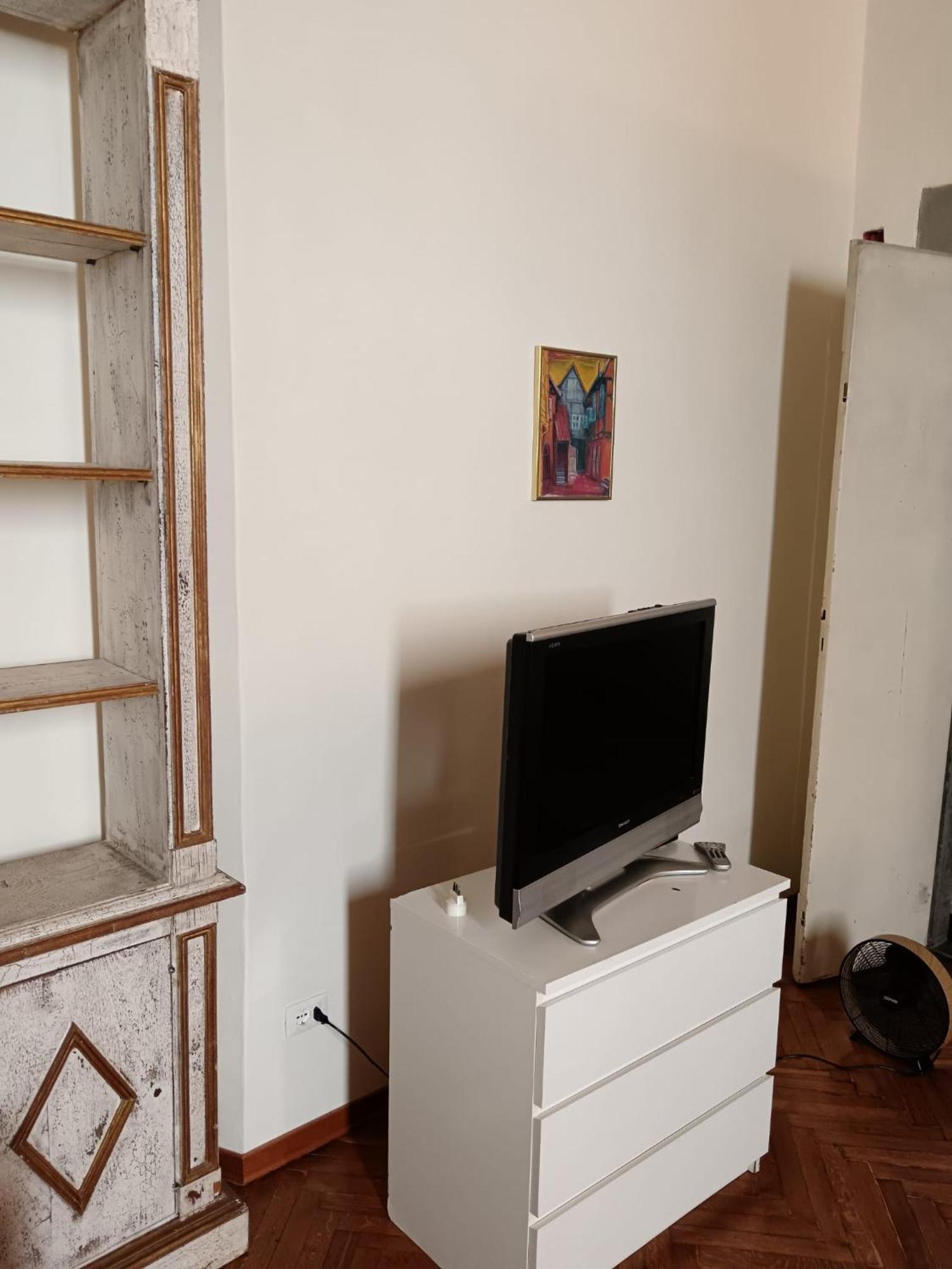 Residenza Storica In Palazzo Bruciato Appartamento Firenze