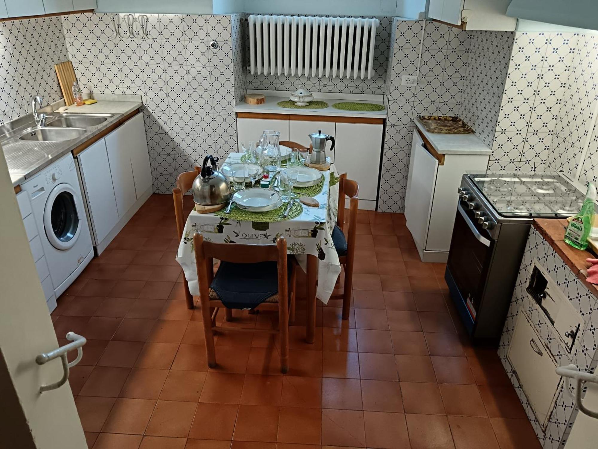 Residenza Storica In Palazzo Bruciato * Firenze