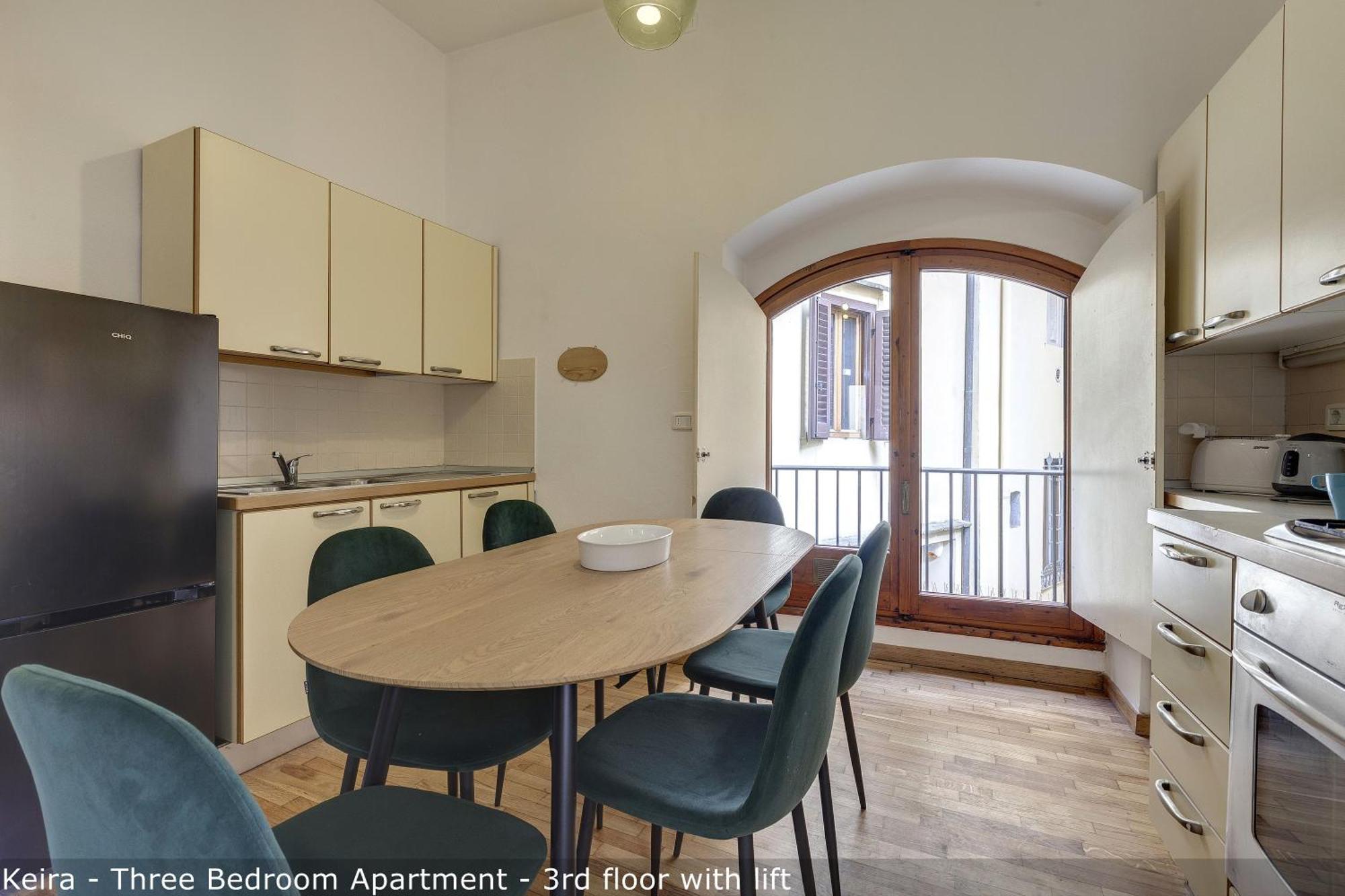 Mamo - Erika & Keira Appartement