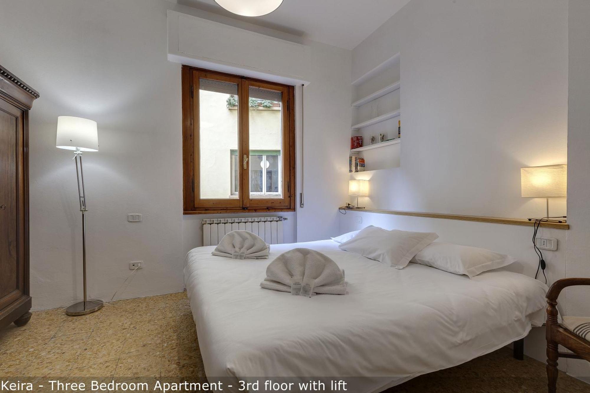 Appartement Mamo - Erika & Keira Florence
