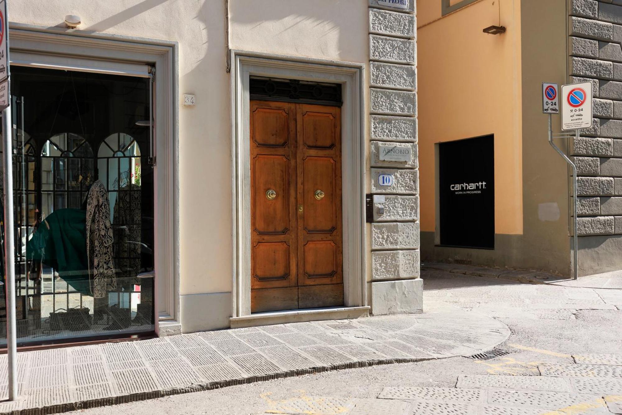 Apartment Duomo Gallery Florence
