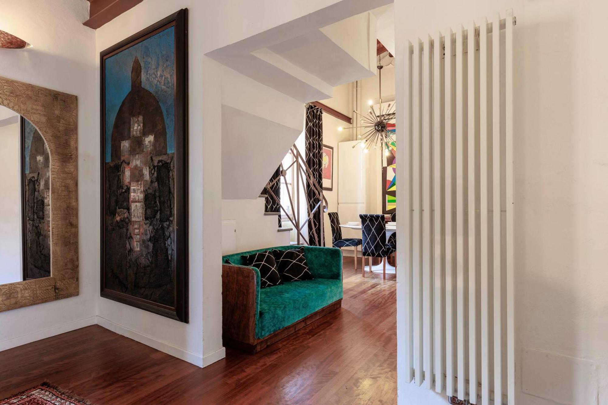 Appartement Duomo Gallery Florence