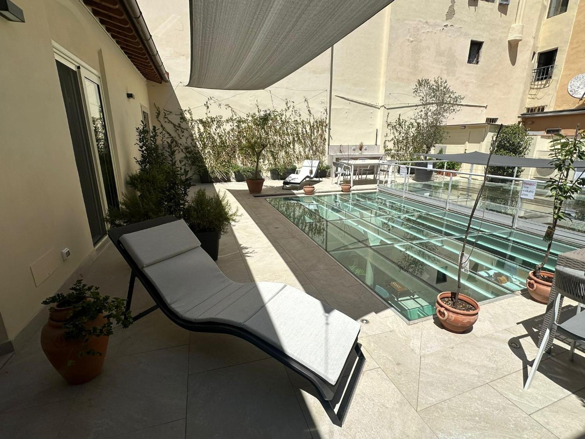 Dimora Collection - Le Corti - Boutique Luxury In A Restored 13th Century Convent, With Sauna And Gym (adults Only) Appart hôtel Florence