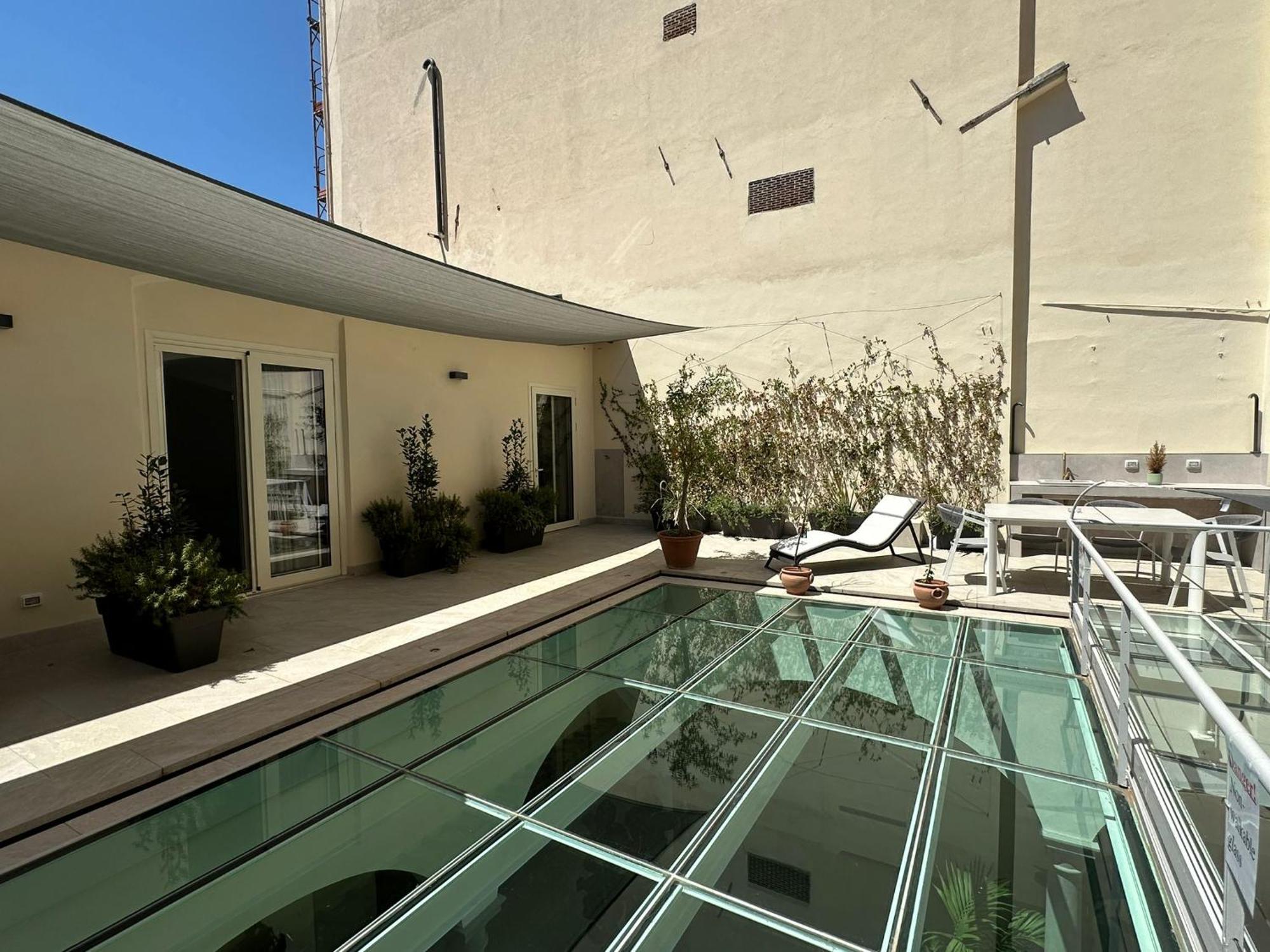 Appart hôtel Dimora Collection - Le Corti - Boutique Luxury In A Restored 13th Century Convent, With Sauna And Gym (adults Only)