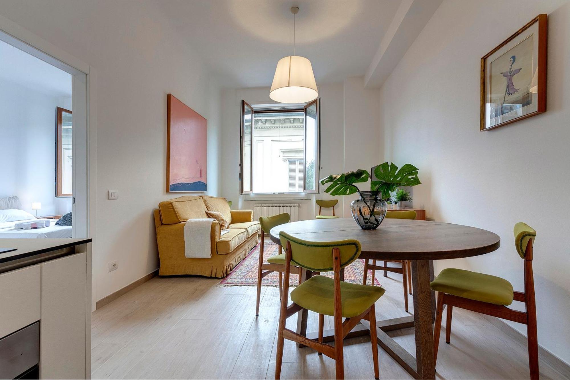 Cavour By Mamo Apartment