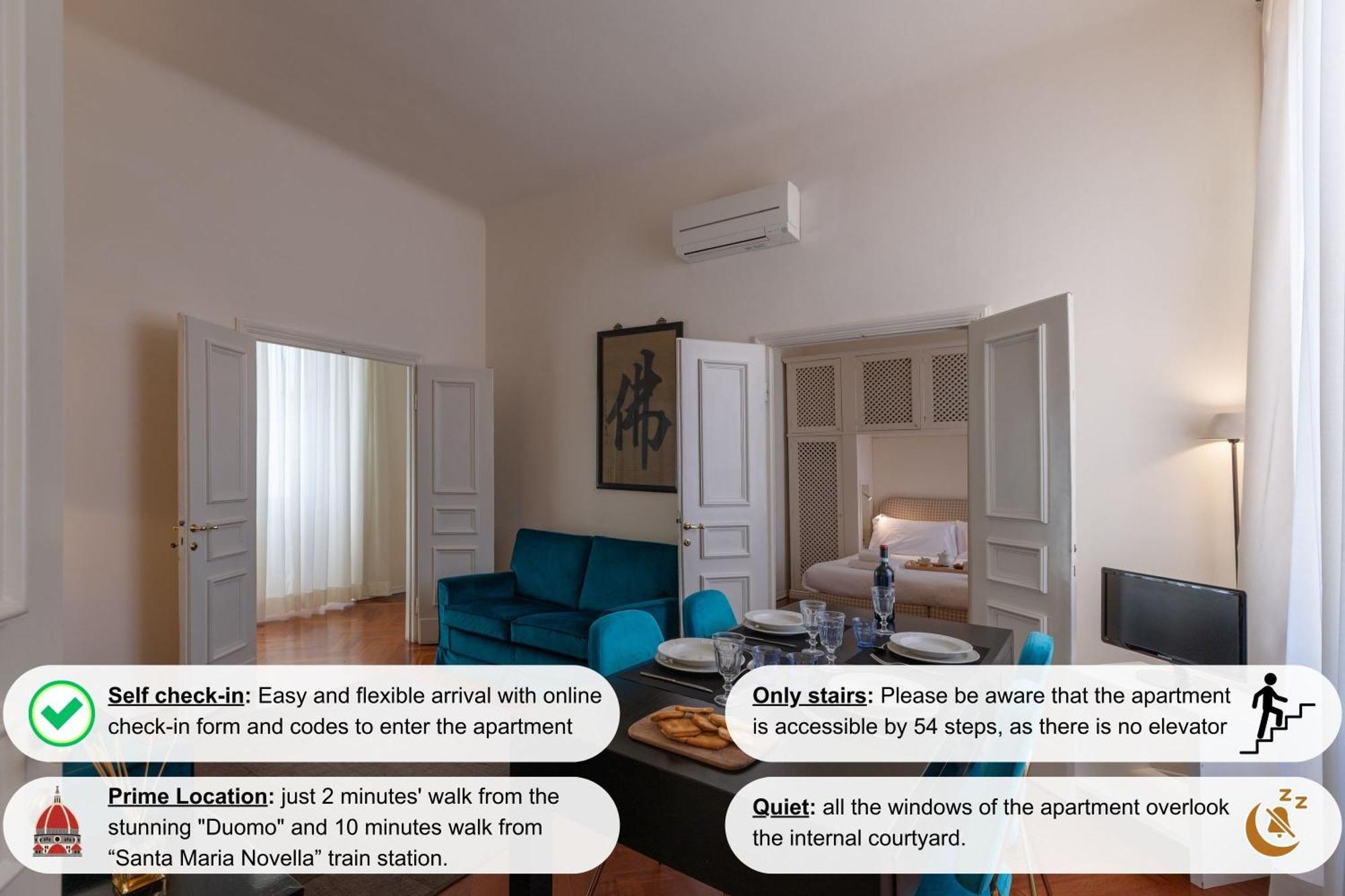 Seta Spacious Next To The Duomo Apartamento
