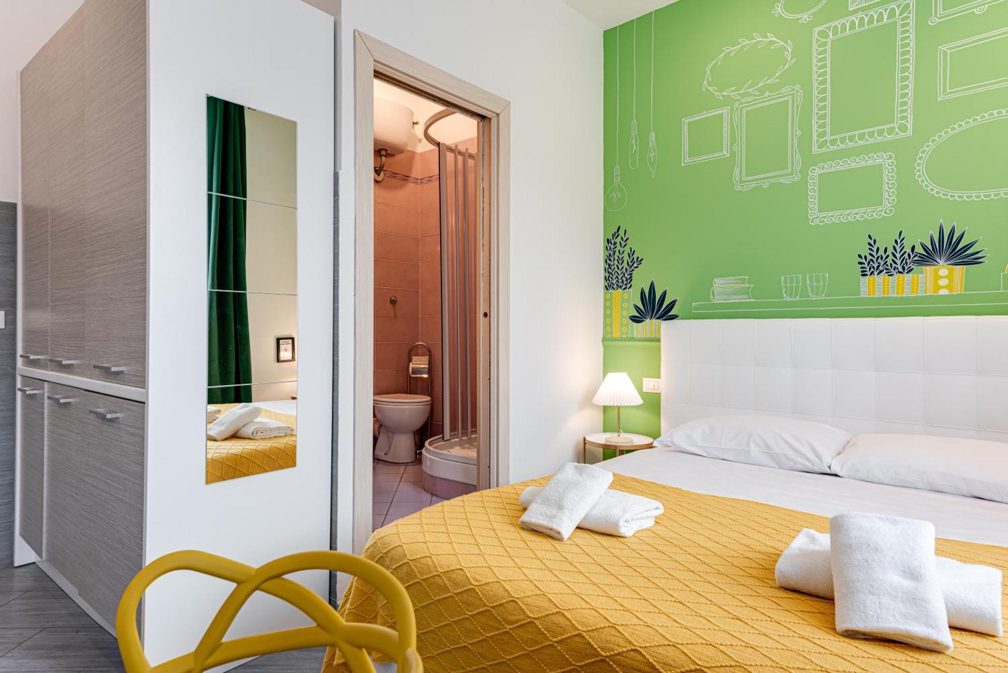 Lilla - Sweet Dreams In Apartment Florence