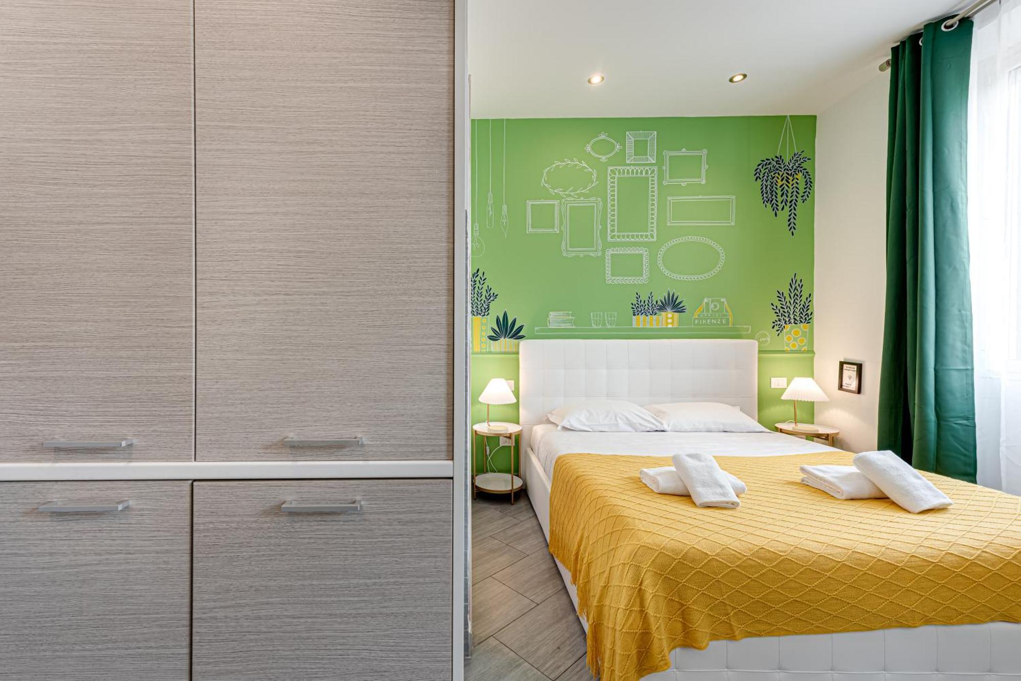 Lilla - Sweet Dreams In Apartment Florence