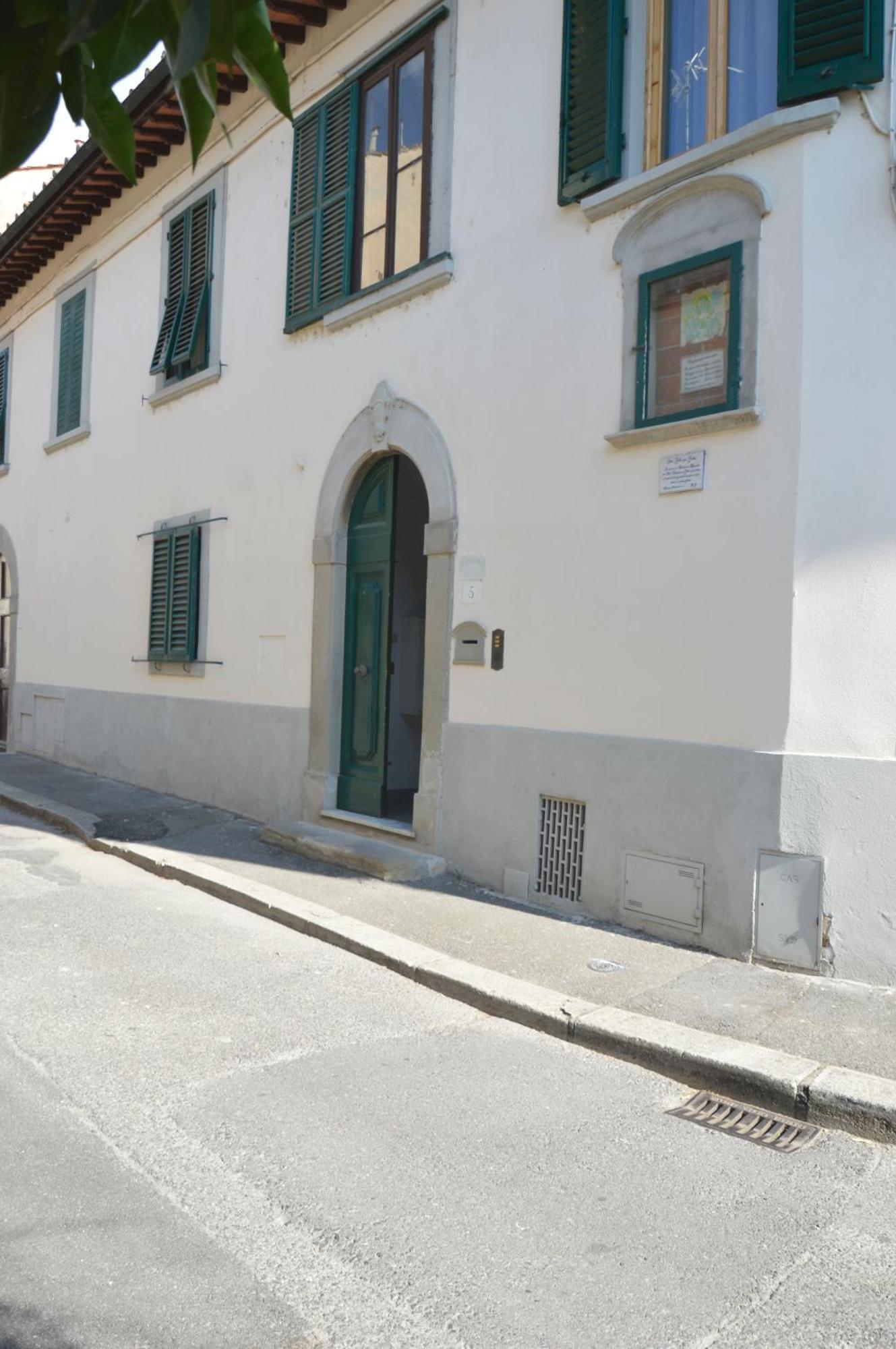 Maison Galli Apartment
