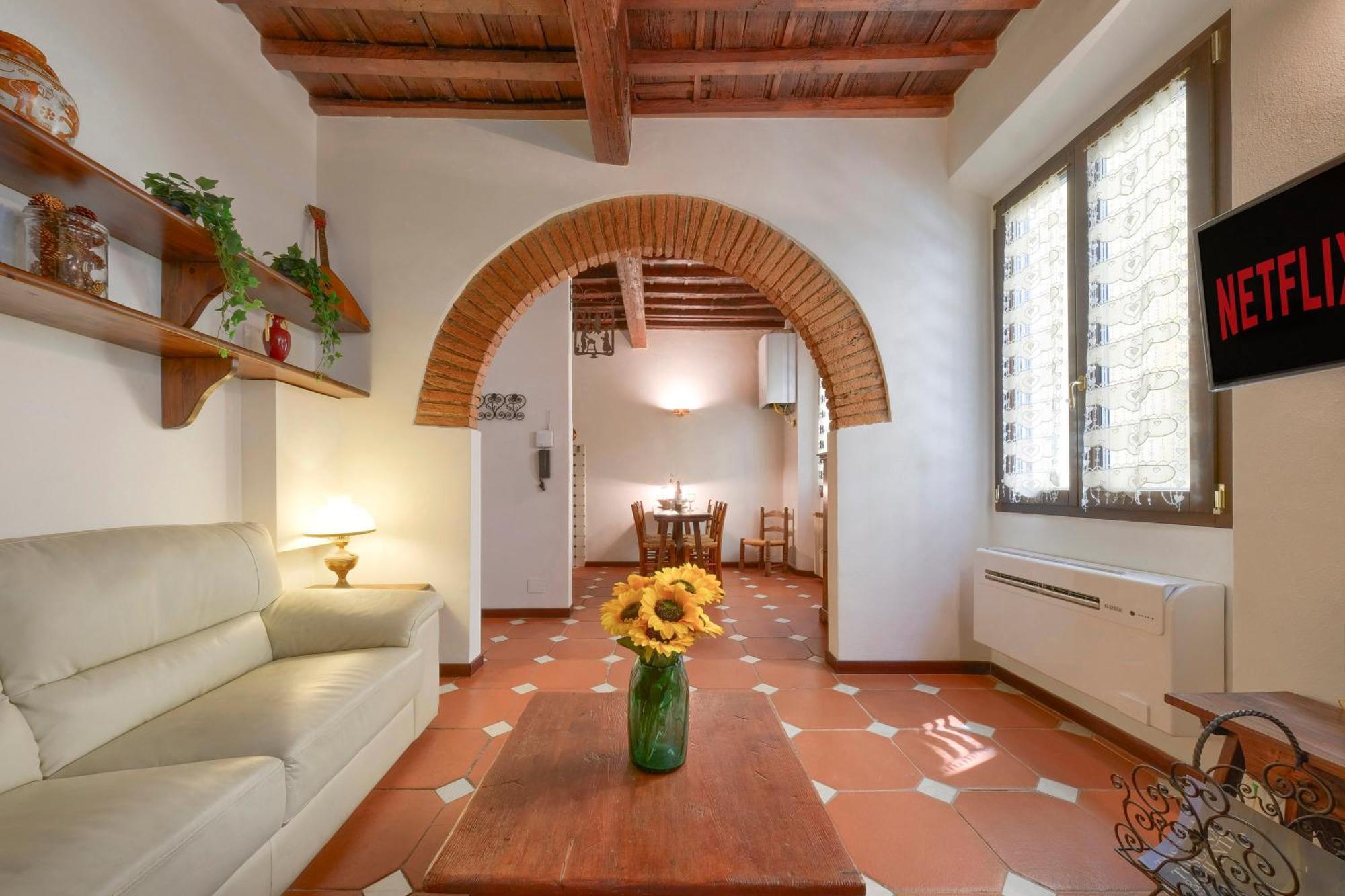 Appartement Rustic Medieval House-dimora Medievale Fiorentina *