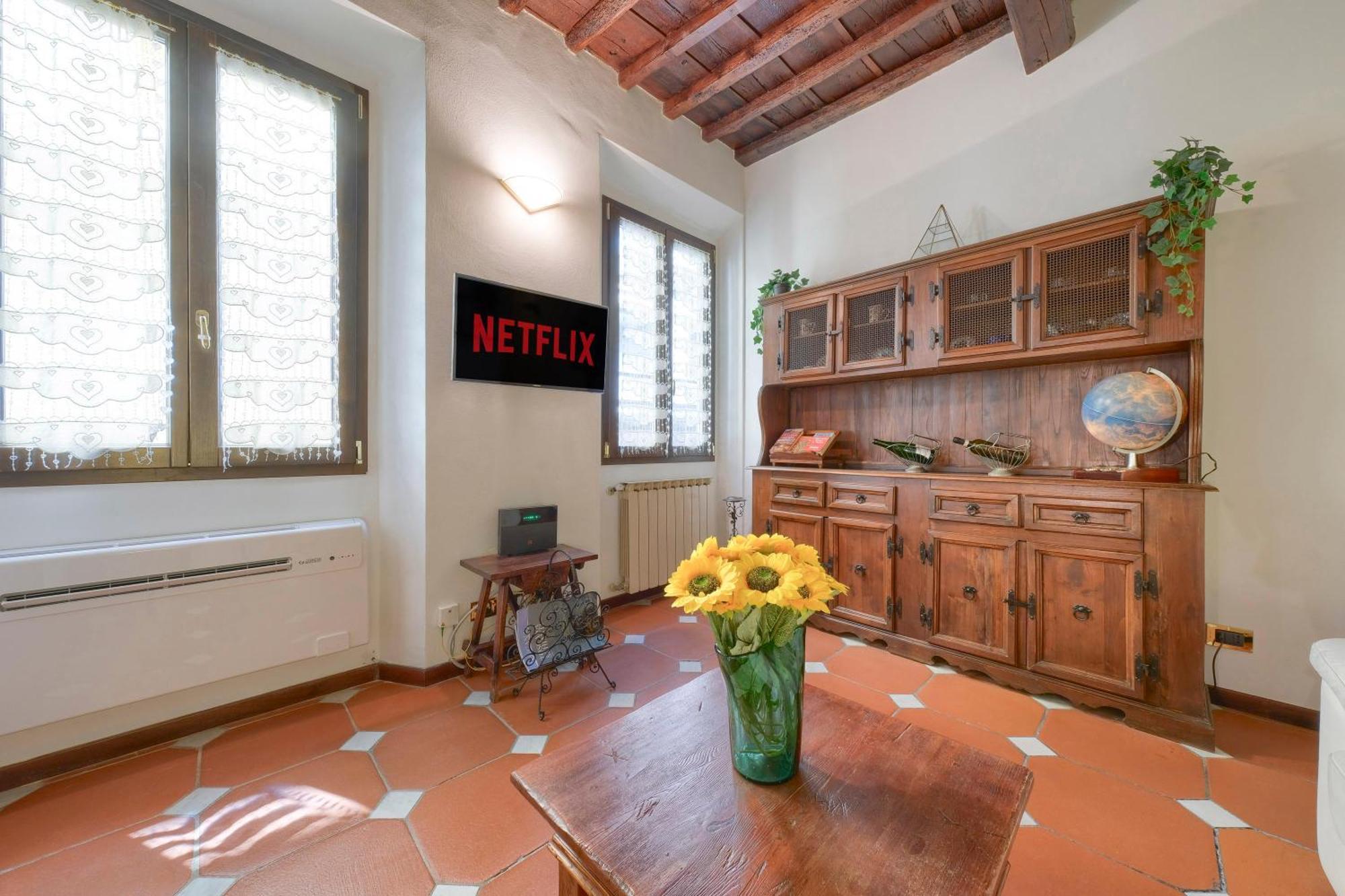 Rustic Medieval House-dimora Medievale Fiorentina * Florence