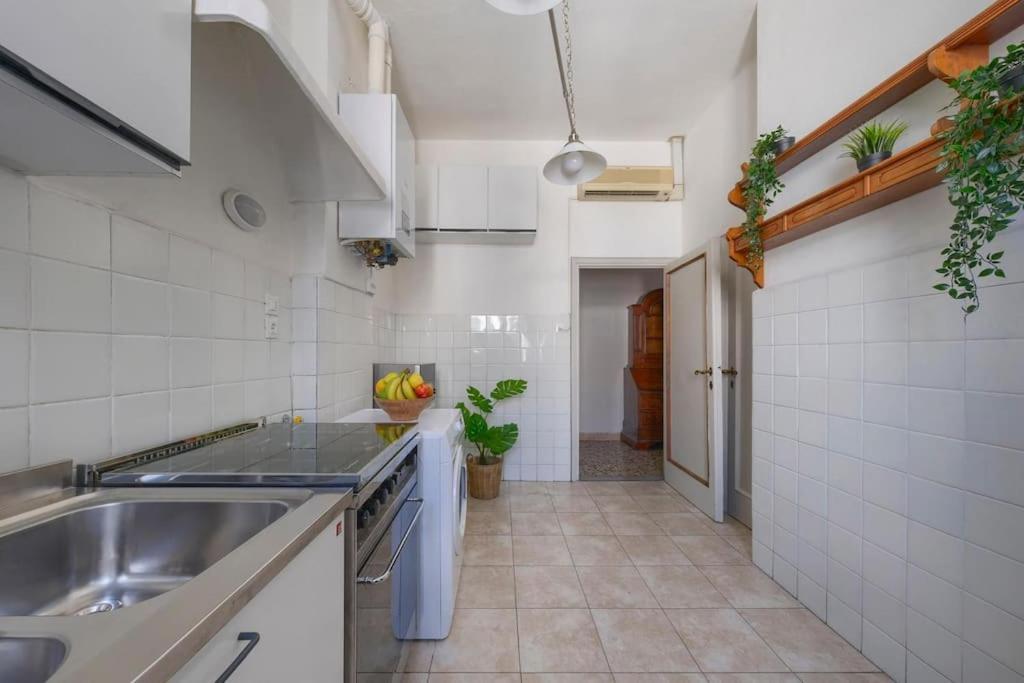 Esclusivo Fiorentino 120mq Netflix, Ac Apartment