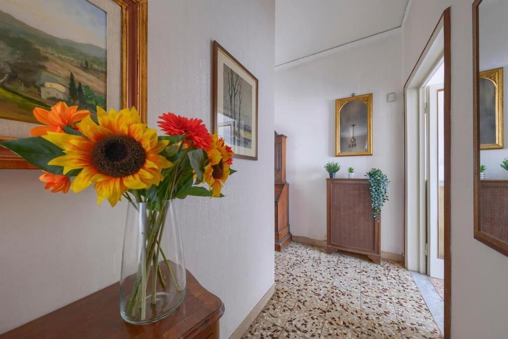 Apartment Esclusivo Fiorentino 120mq Netflix, Ac *