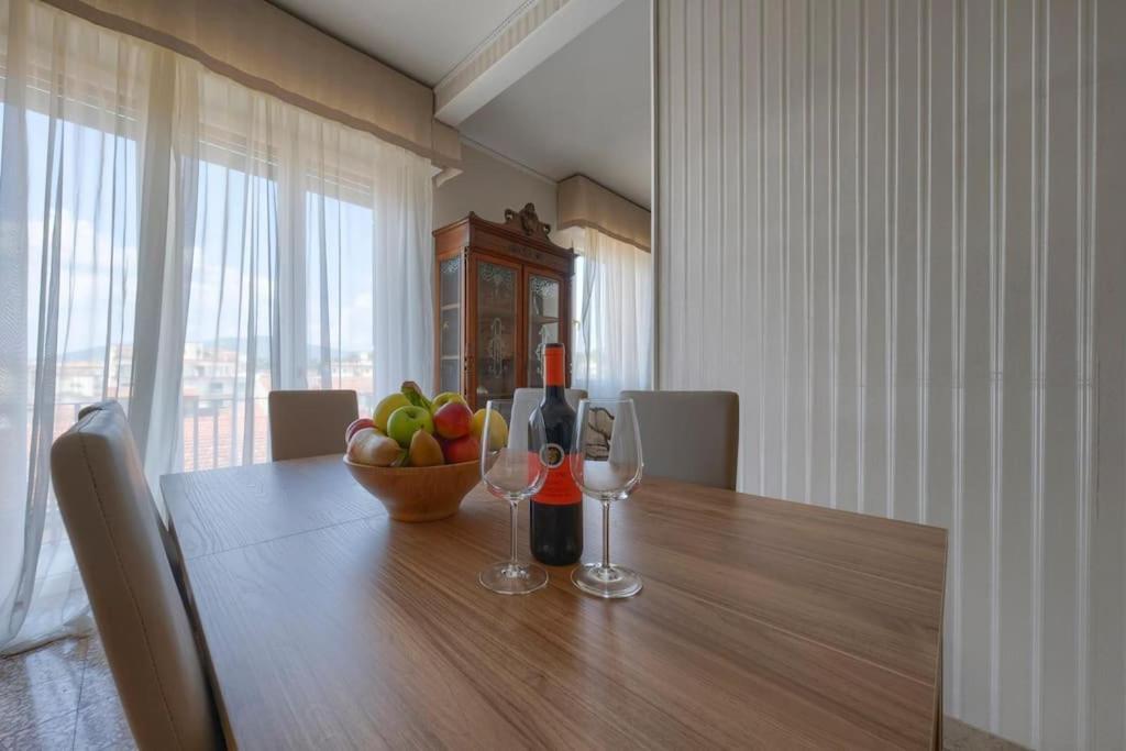Esclusivo Fiorentino 120mq Netflix, Ac Apartment *