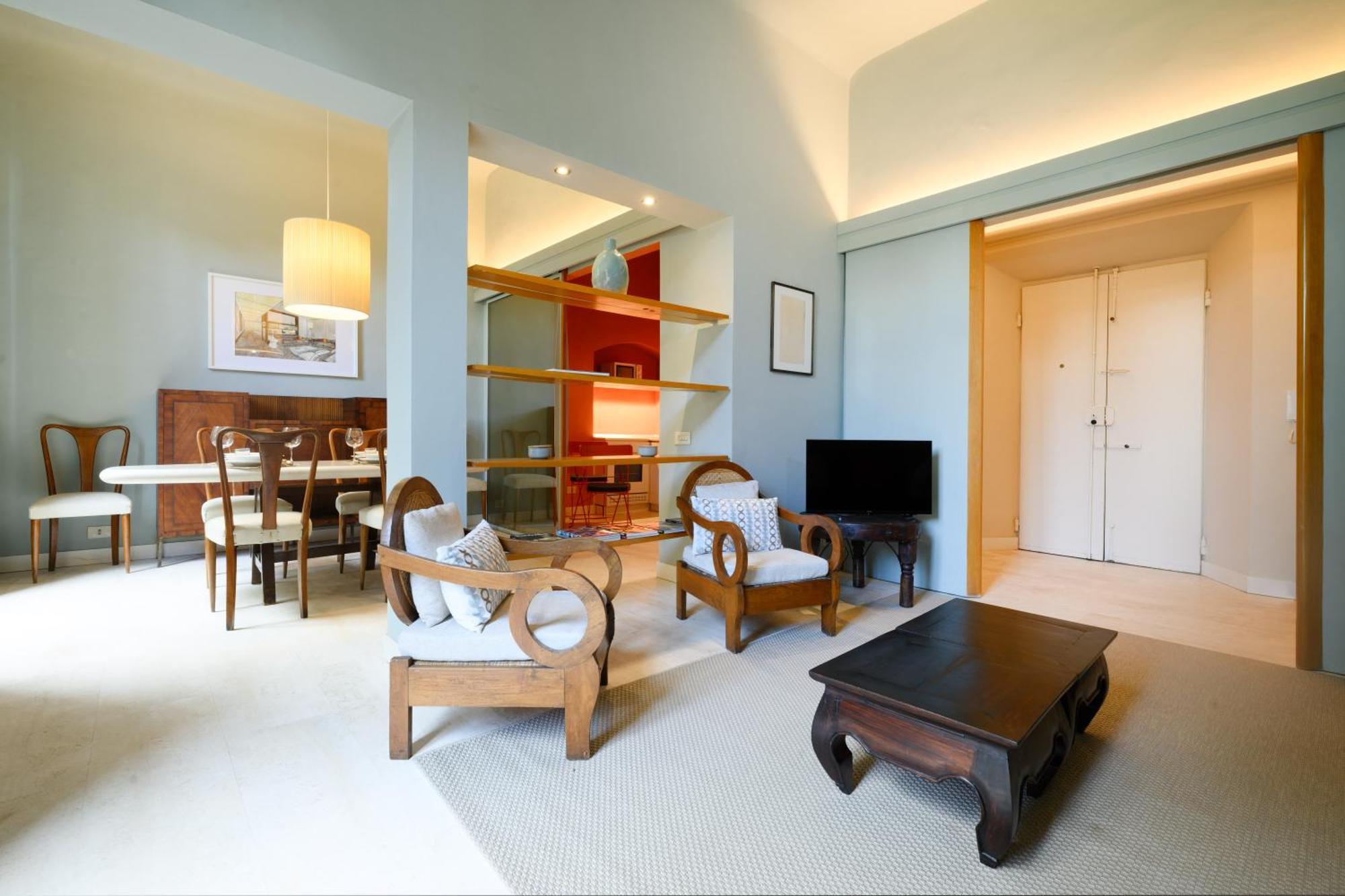 Capponi Charming Apartment Florenz