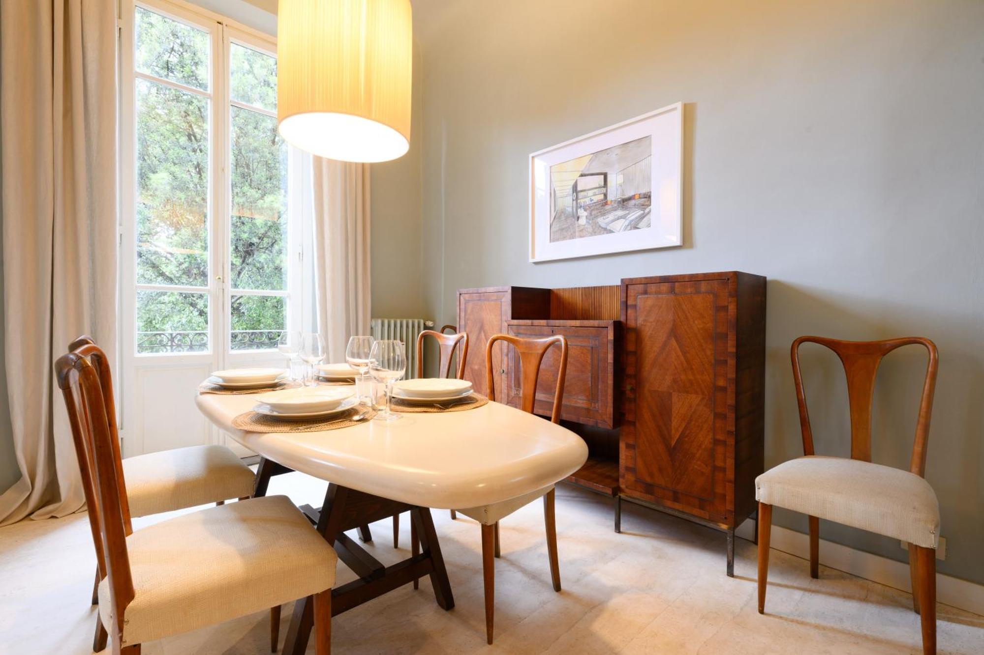 Capponi Charming Appartement *