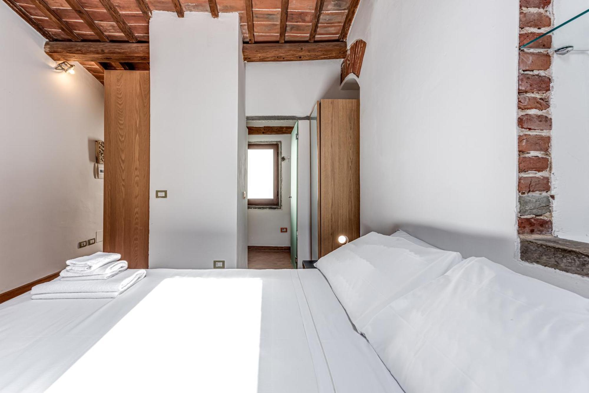 San Niccolo Tower Flat - Sweet Dreams In Appart hôtel