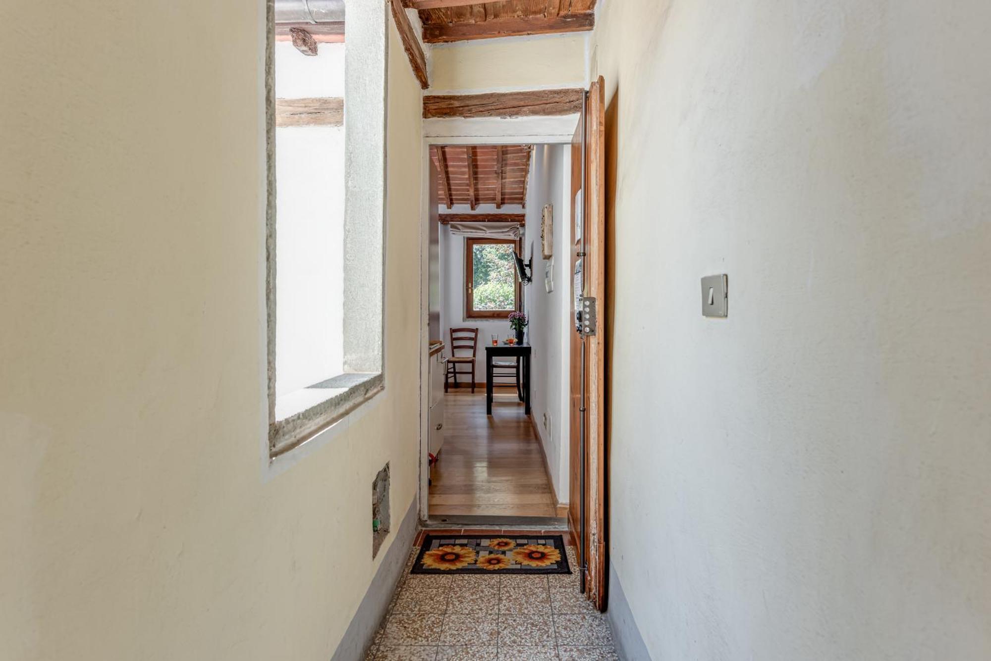 San Niccolo Tower Flat - Sweet Dreams In Florence